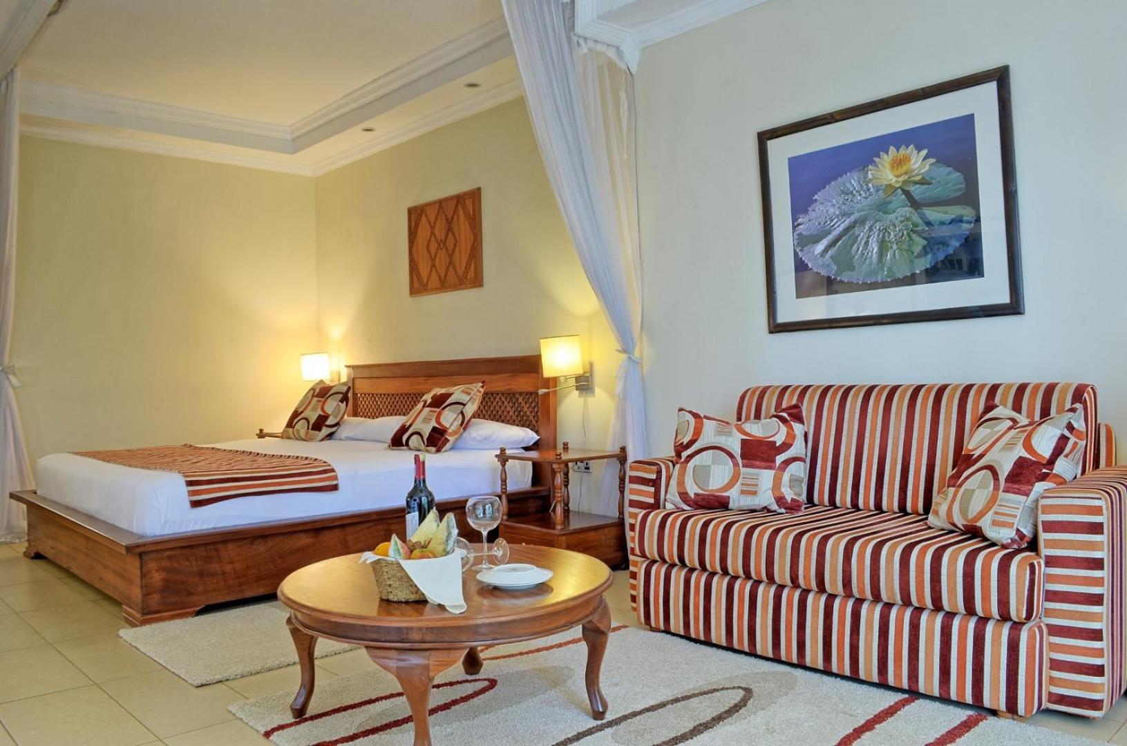 King Room with Lake View