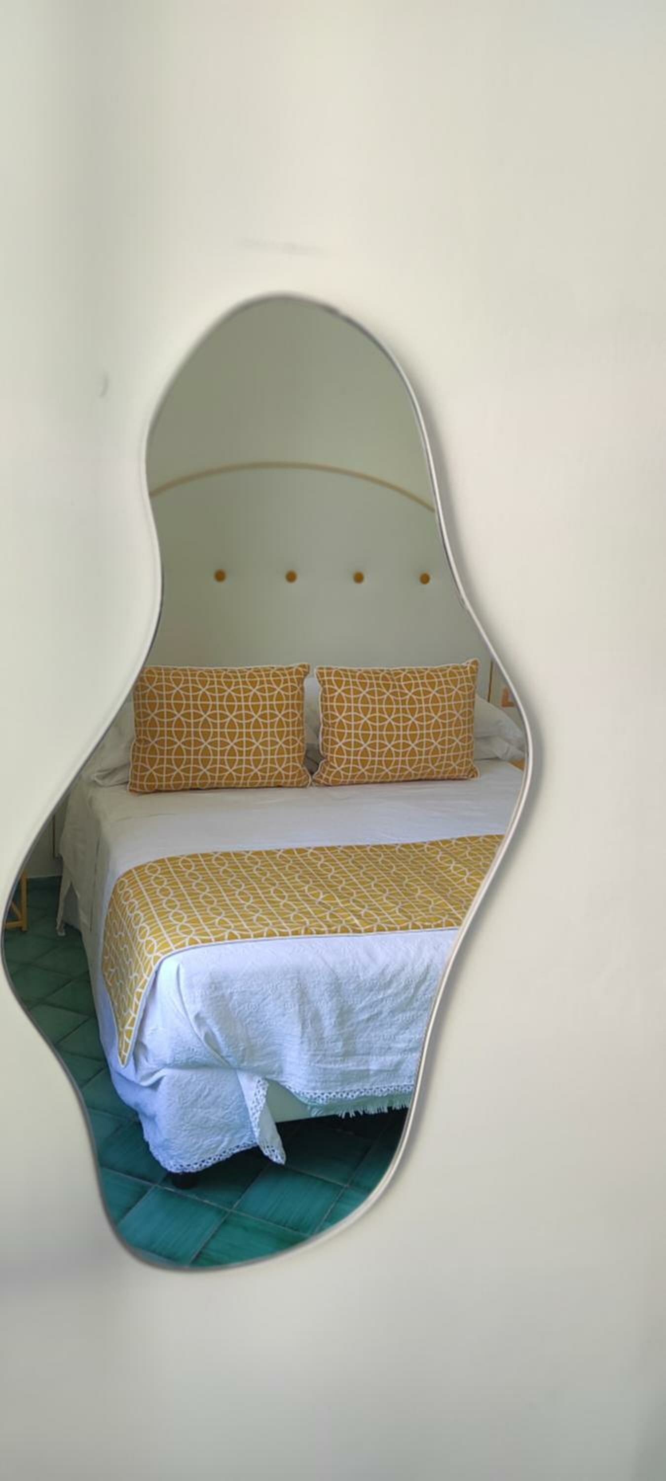 Double or Twin Room with View