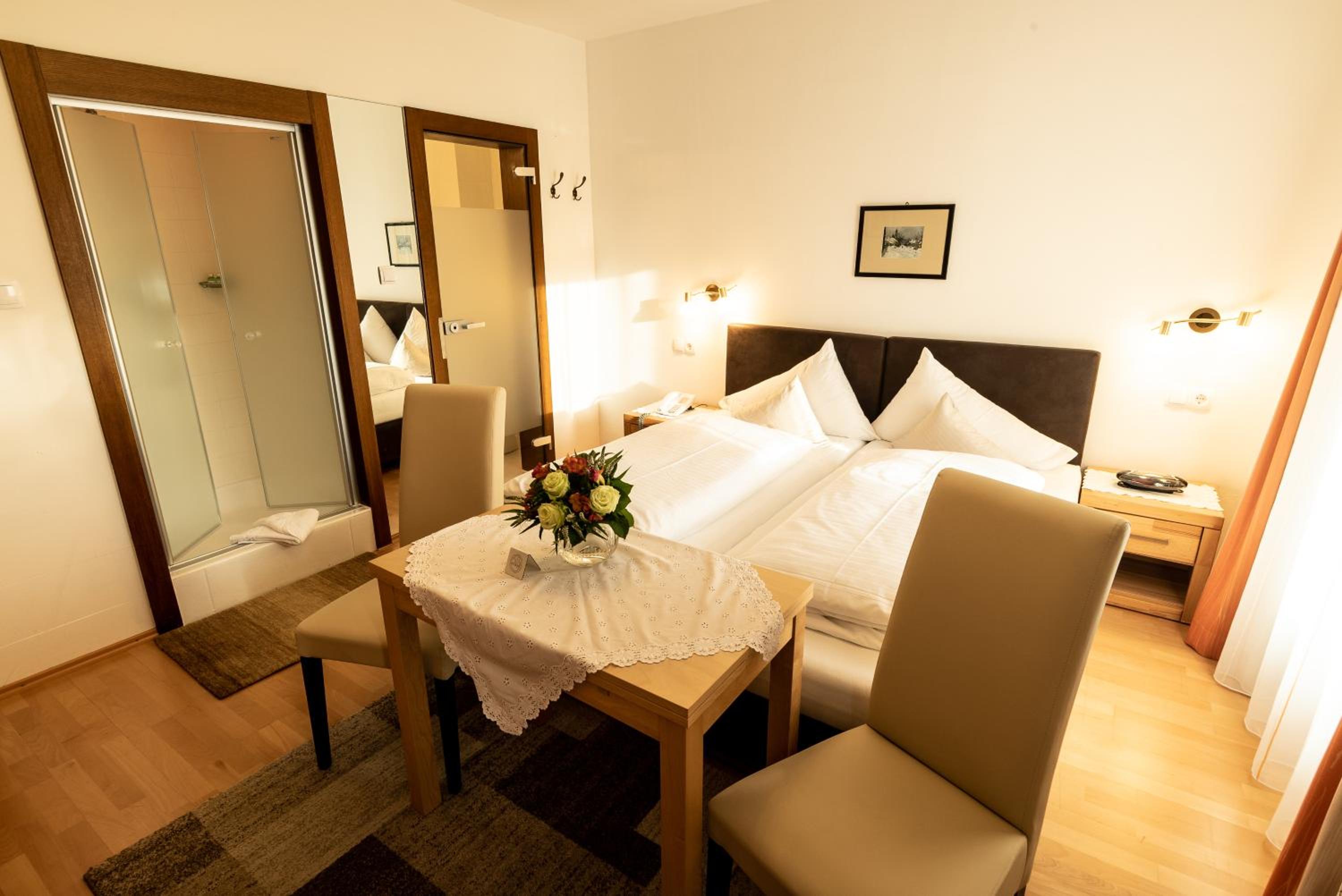 Standard Double or Twin Room