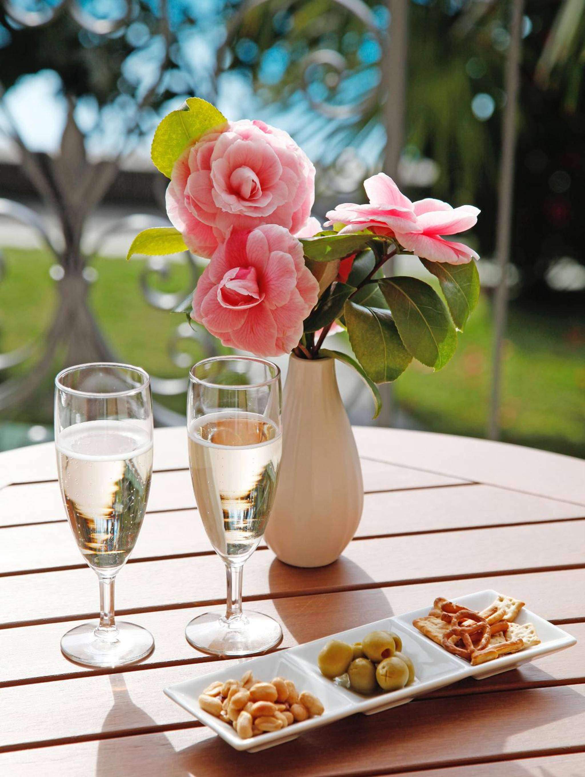 Classic Double Room with Garden View