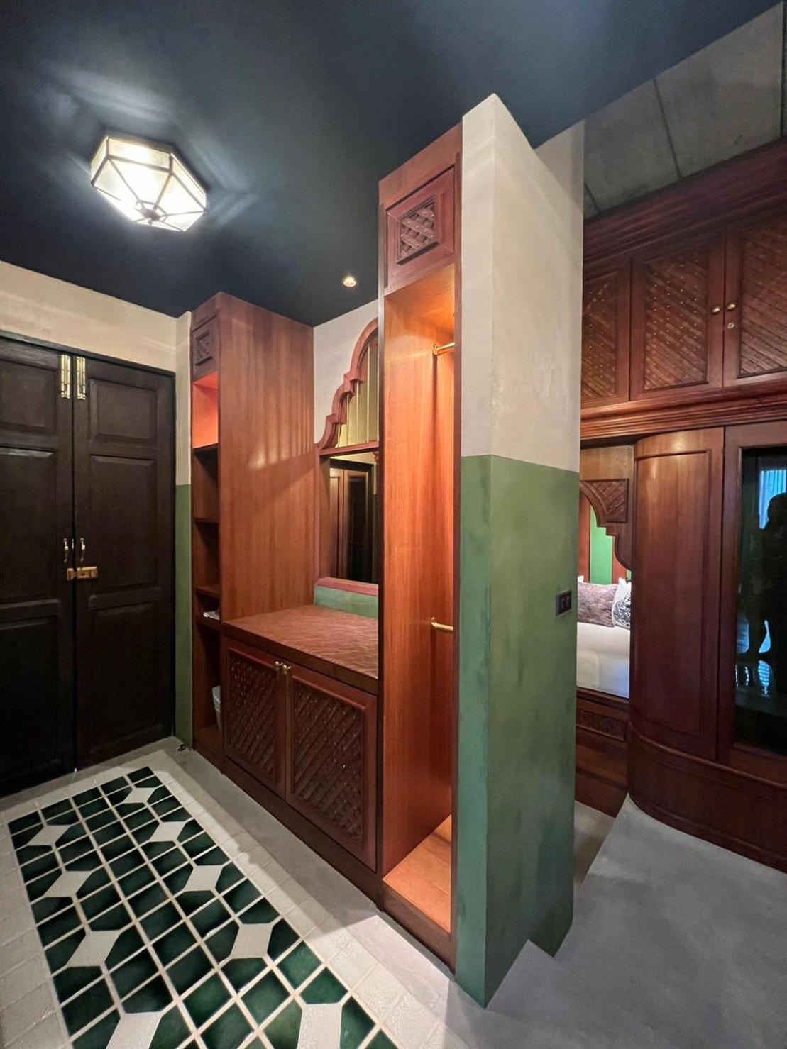 Double Room with Balcony (Charcoal) - Non-Smoking