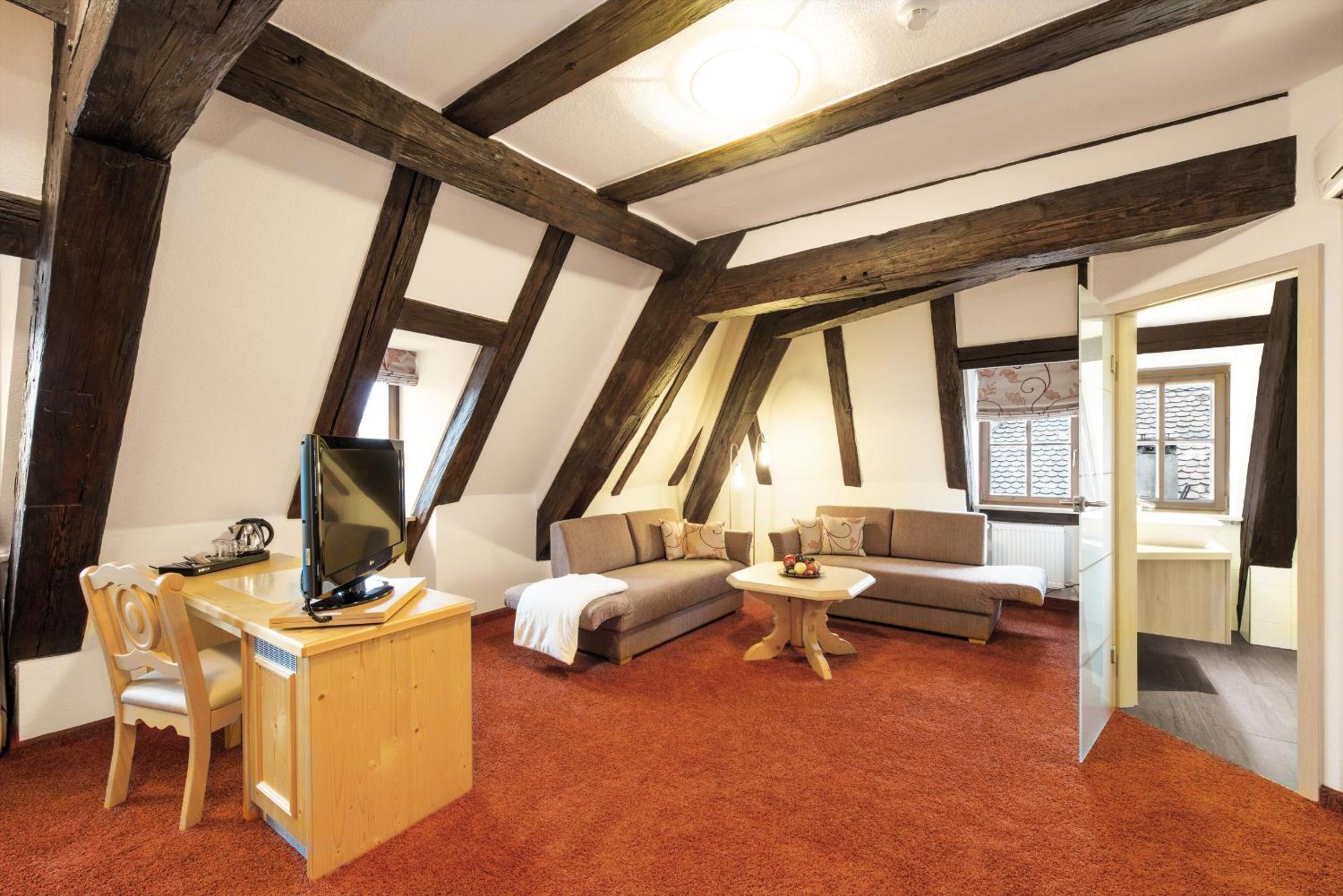 Executive Junior Suite