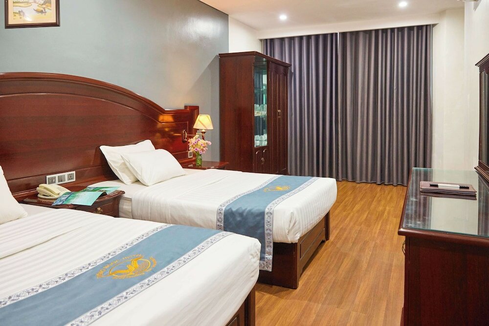 Superior Double or Twin Room, Sea View