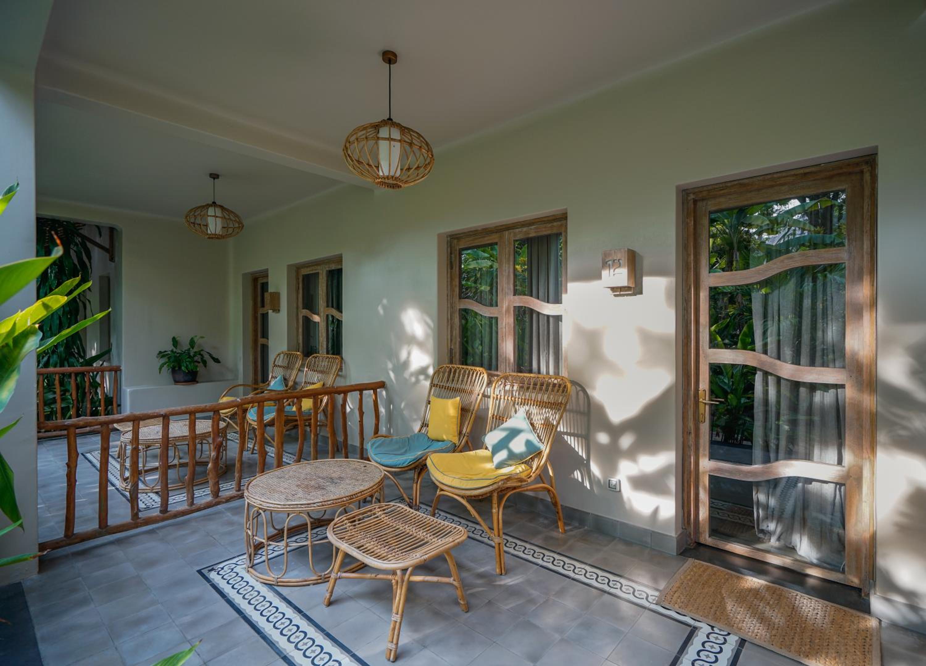 Sapa House Garden View