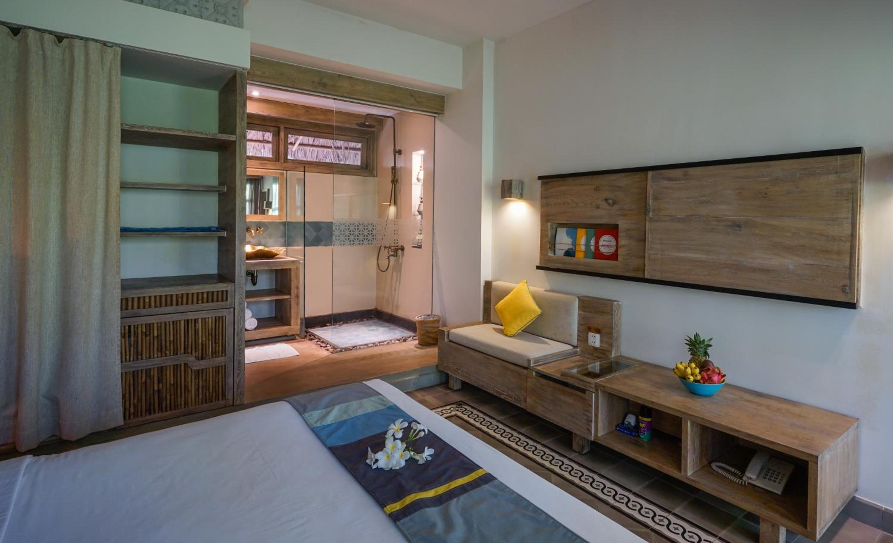 Sapa House Garden View