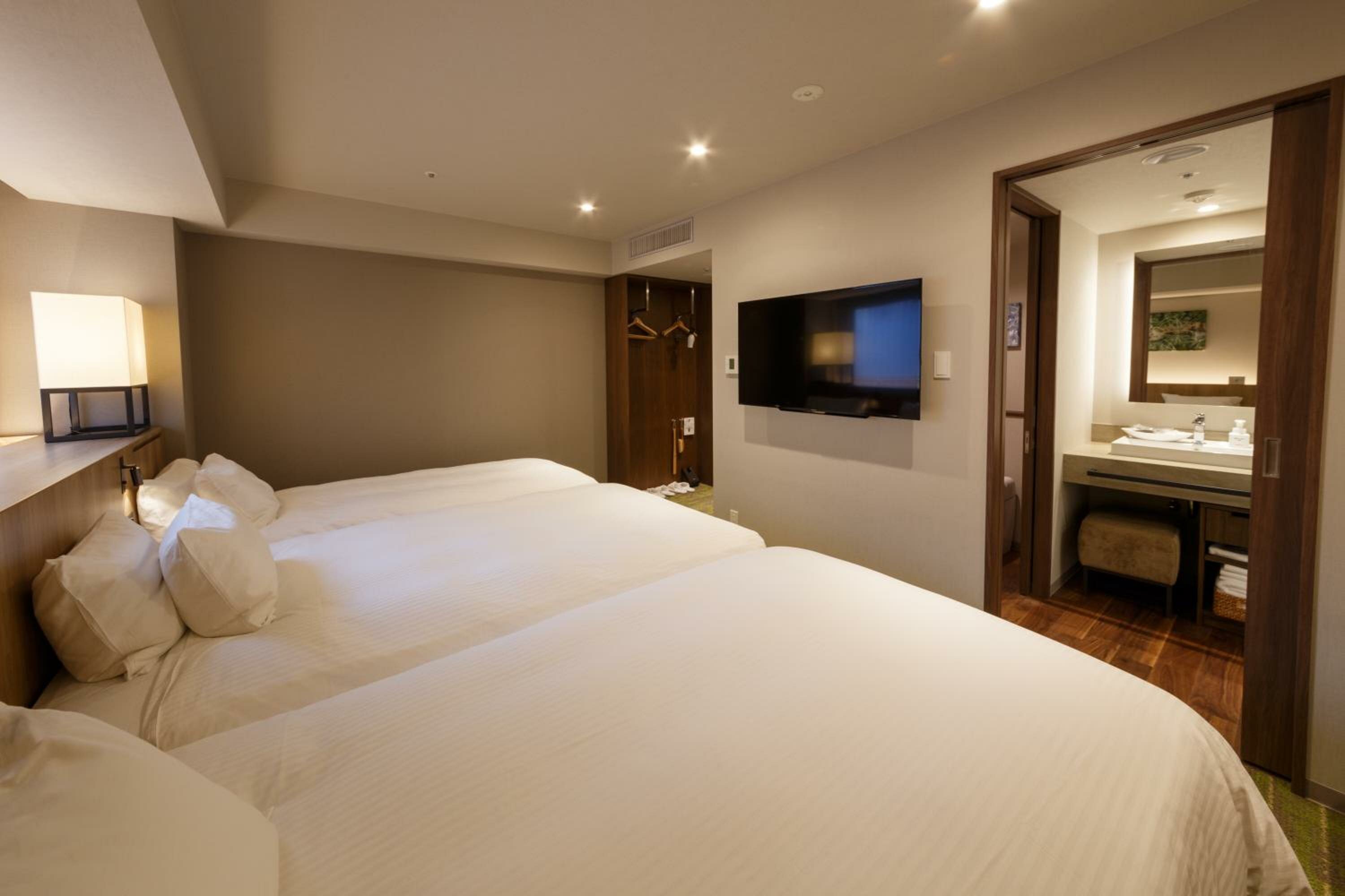 Superior Triple Room