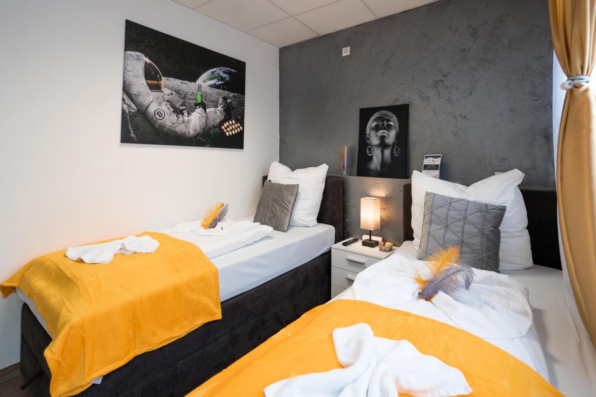 Superior Double or Twin Room