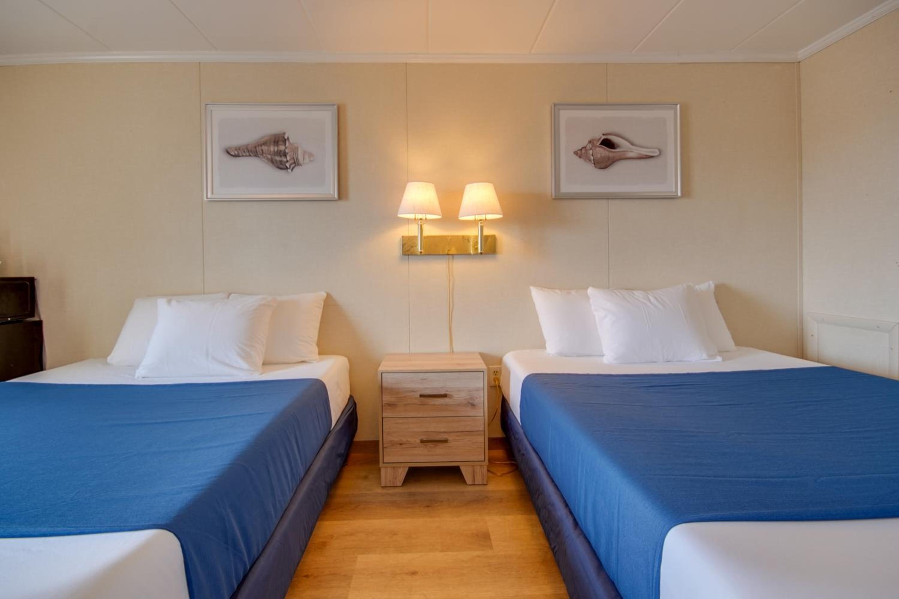 Tower 1 Ocean View Efficiency