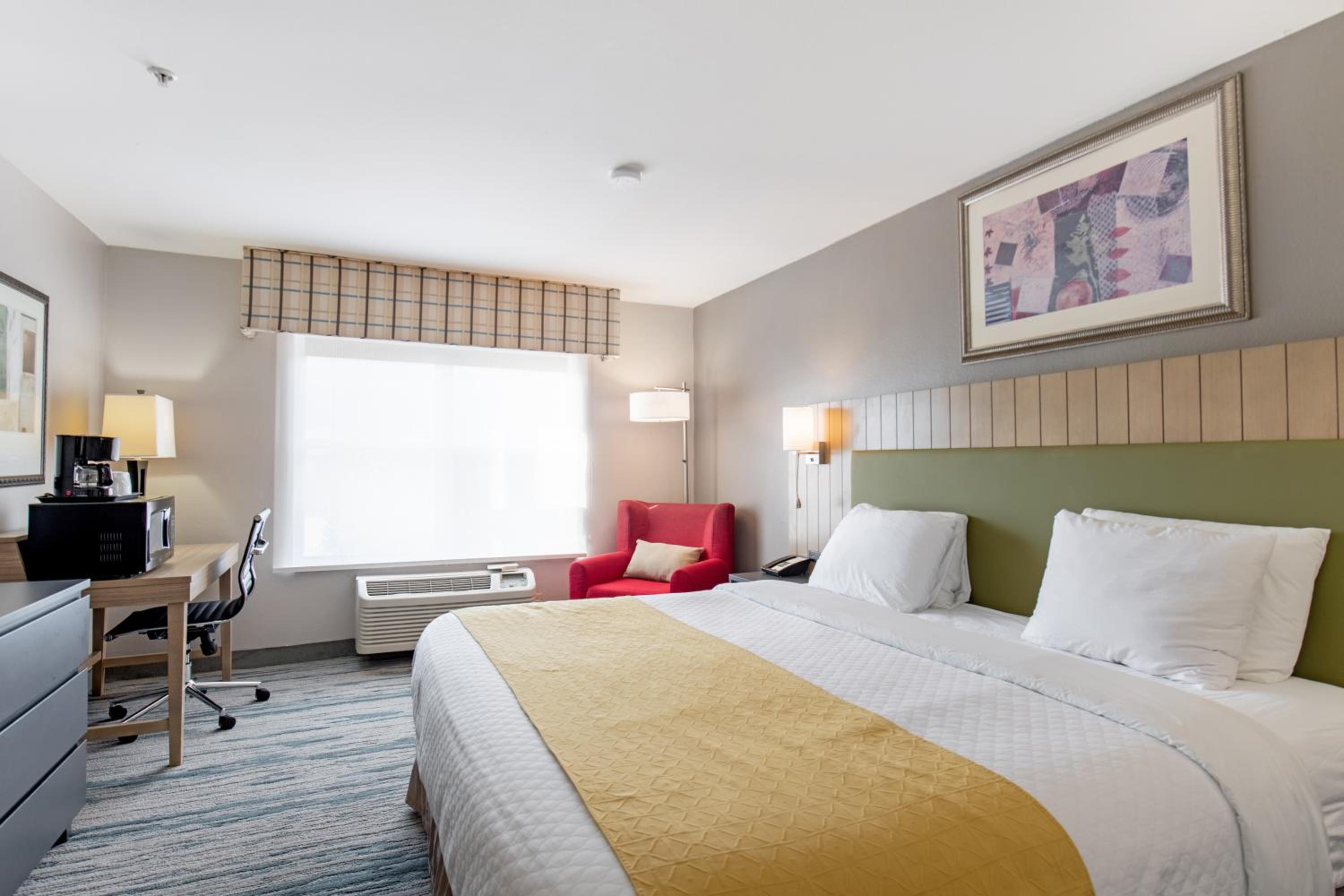 King Room - Non-Smoking