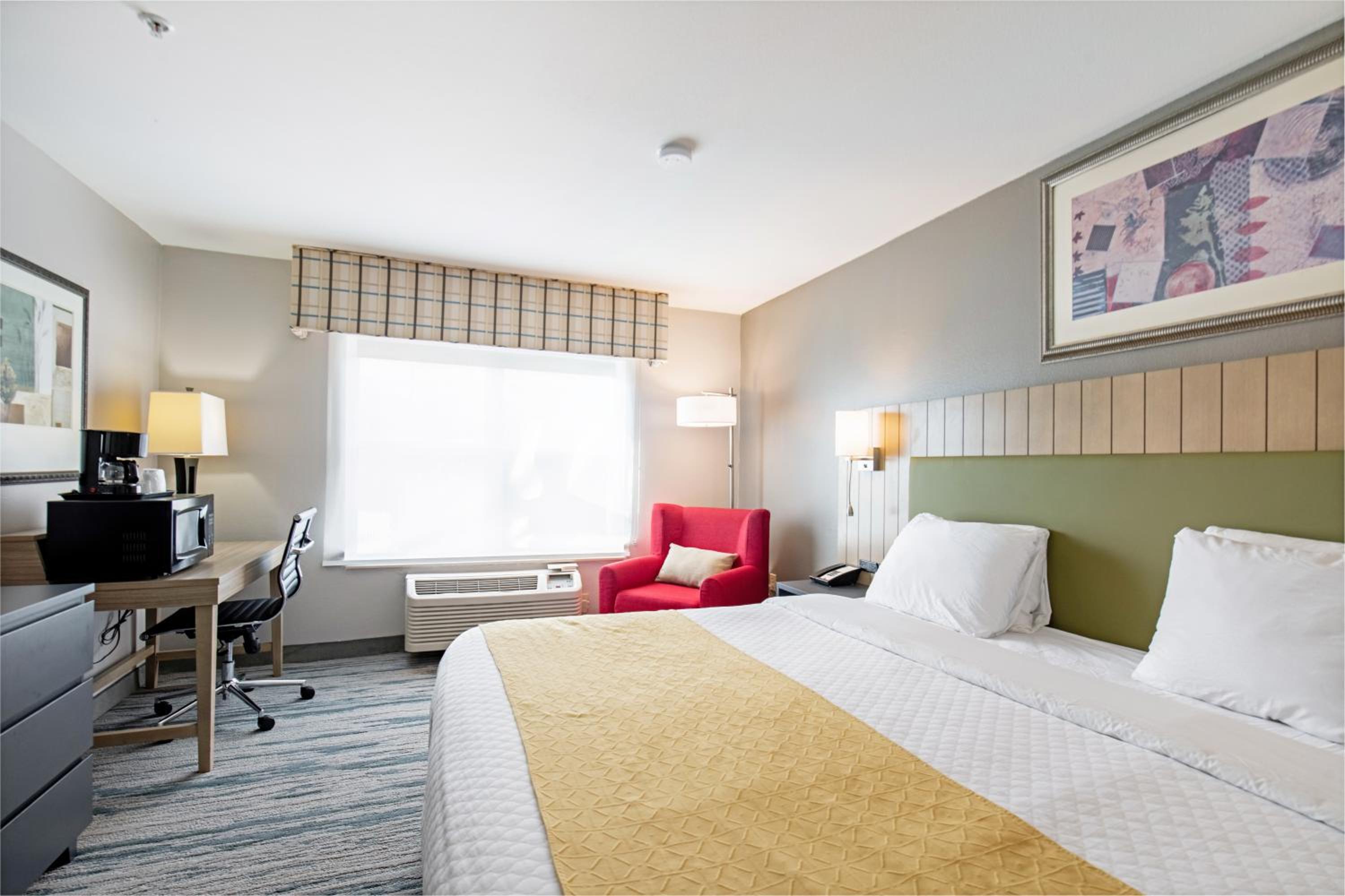 King Room - Non-Smoking