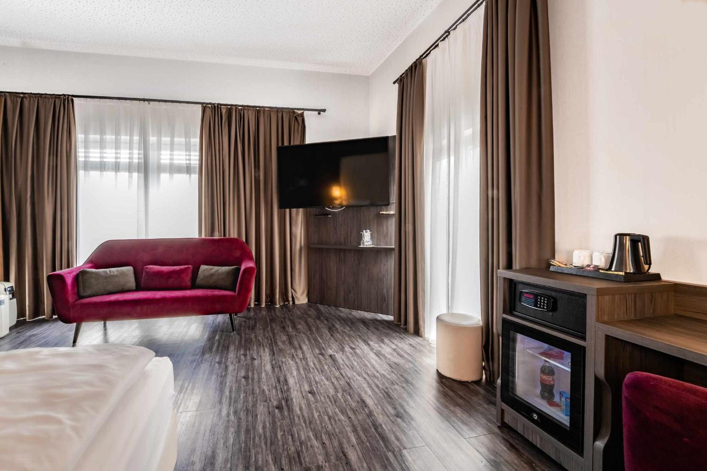 Comfort Double Room