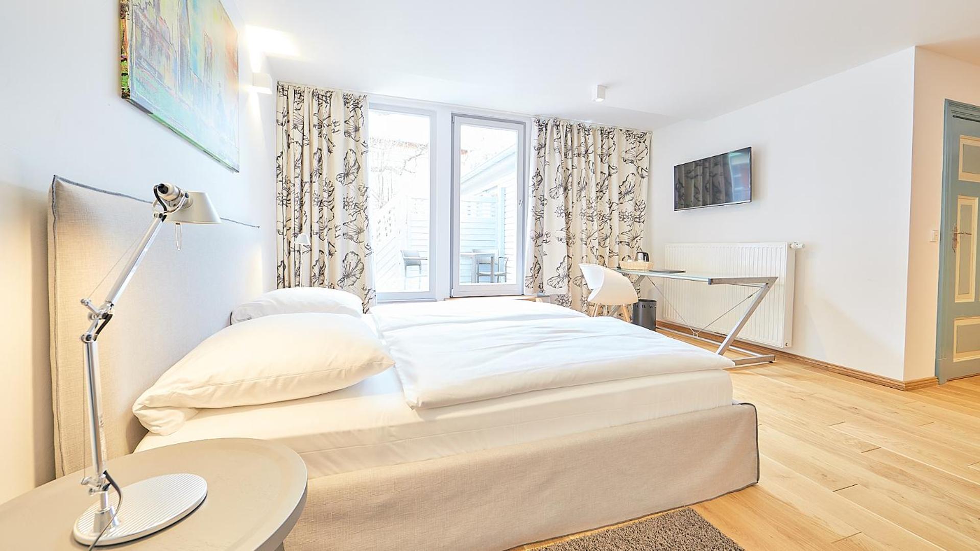 Double Room with Terrace