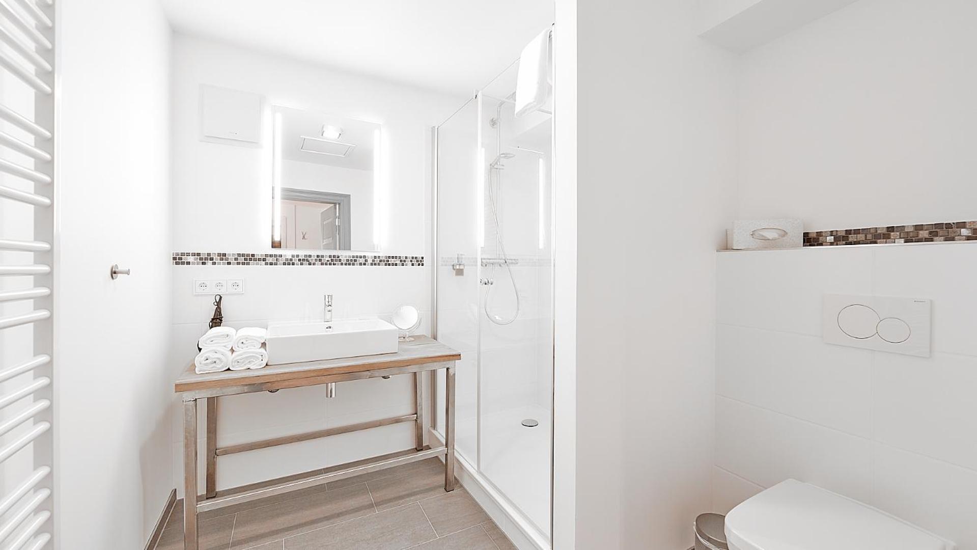 Double Room with Terrace