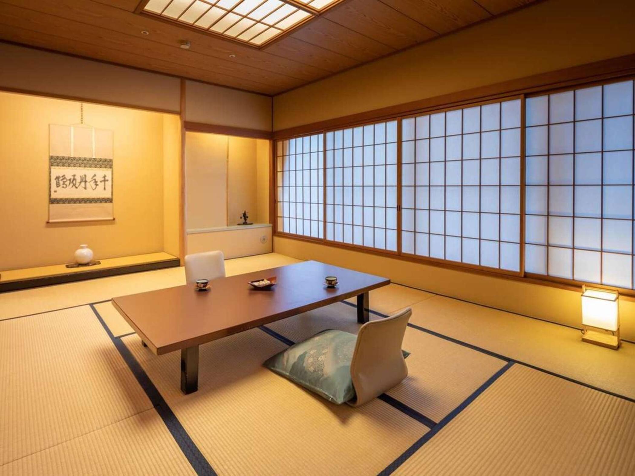 Economy Japanese-Style Room with No View - Non-Smoking