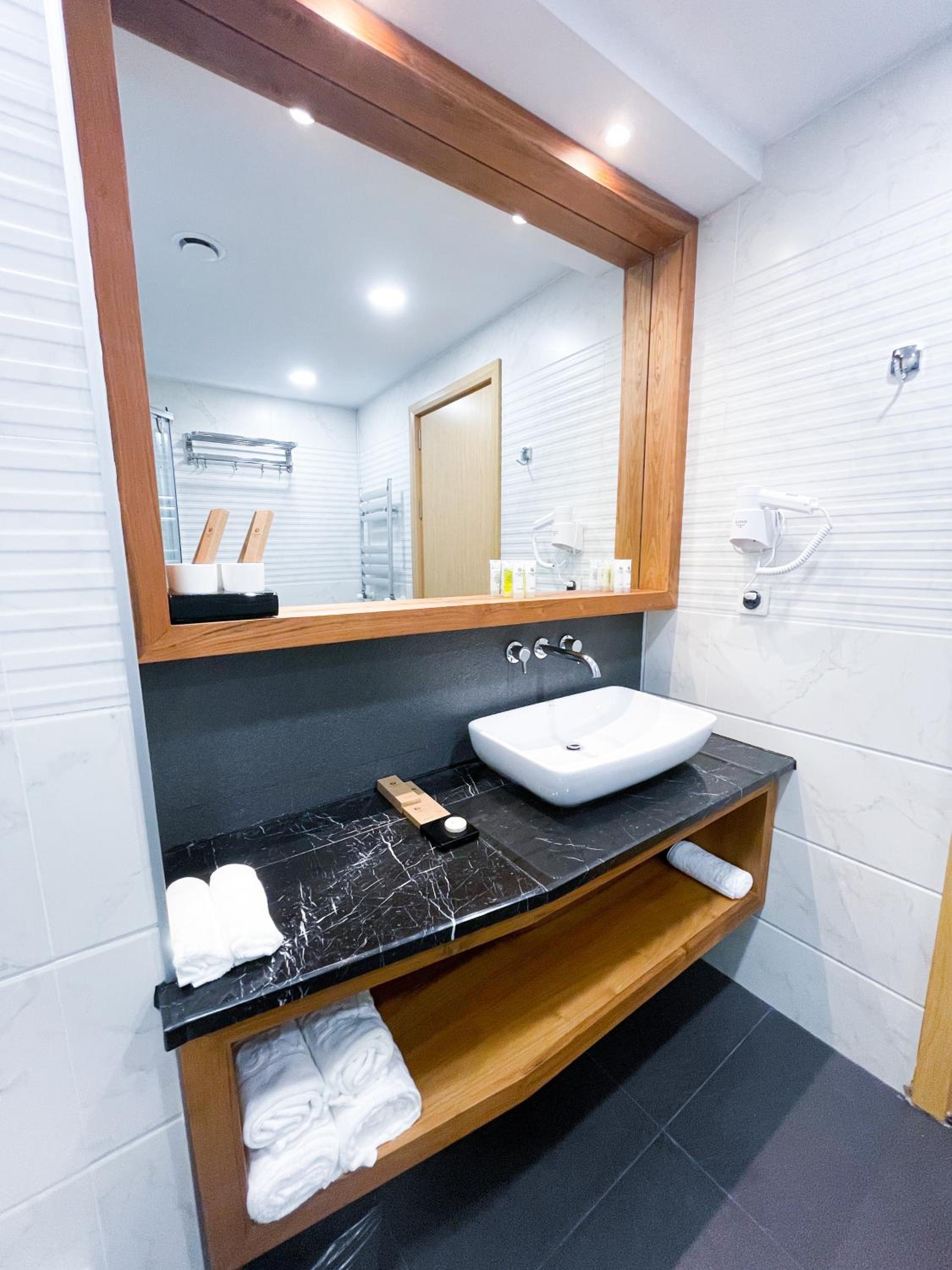 Junior Suite with Balcony