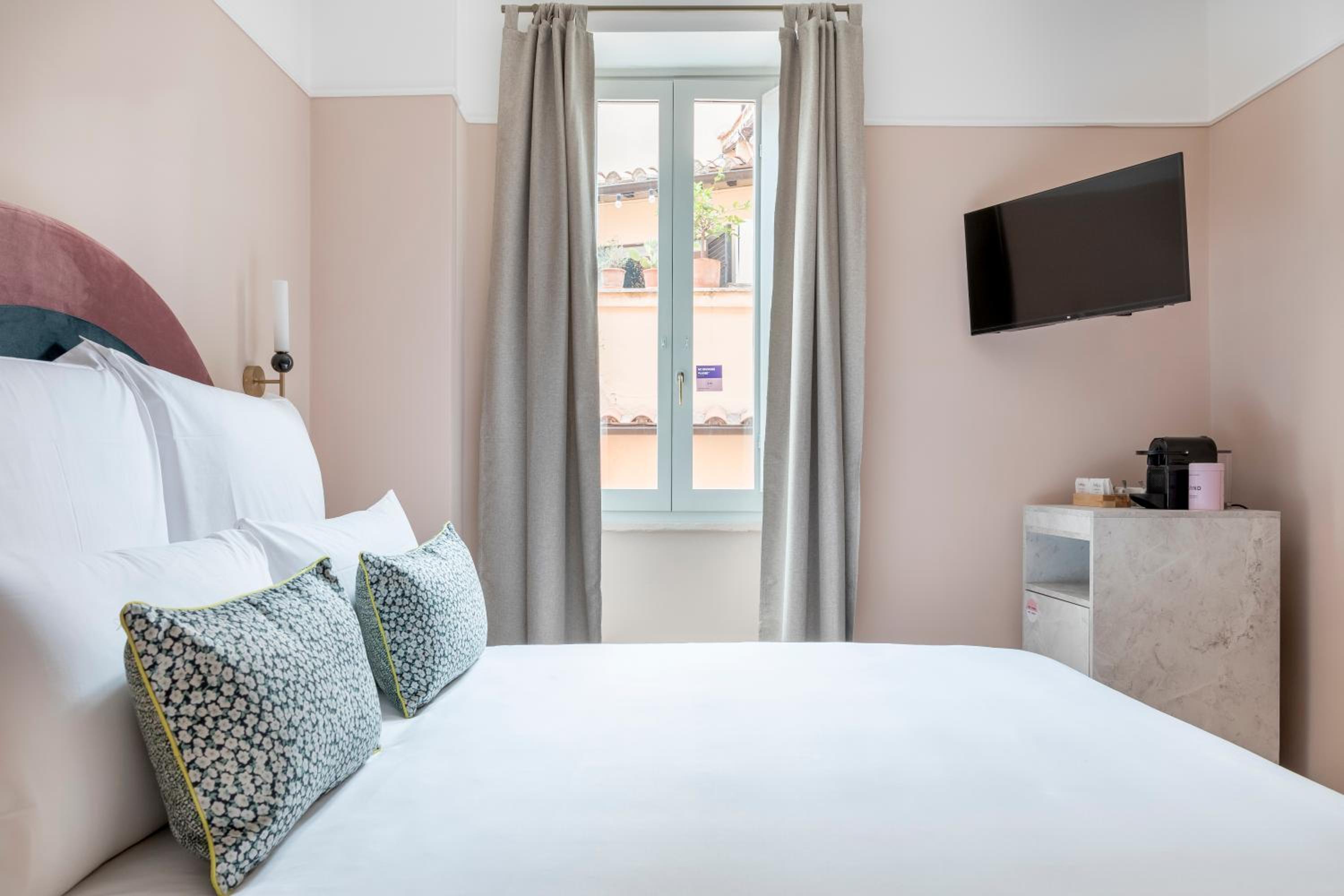 Connecting rooms - Two Bedrooms, One Bathroom