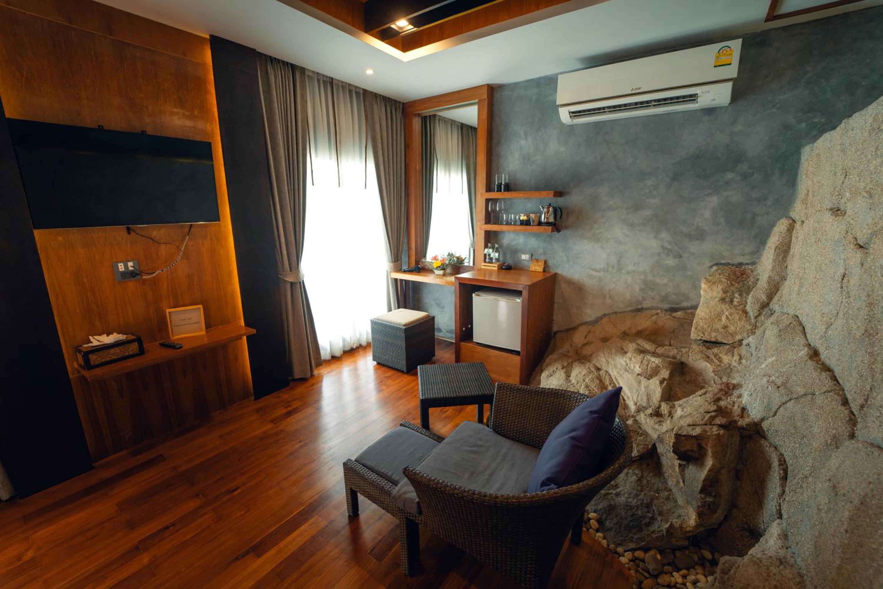 Double Room with Sea View