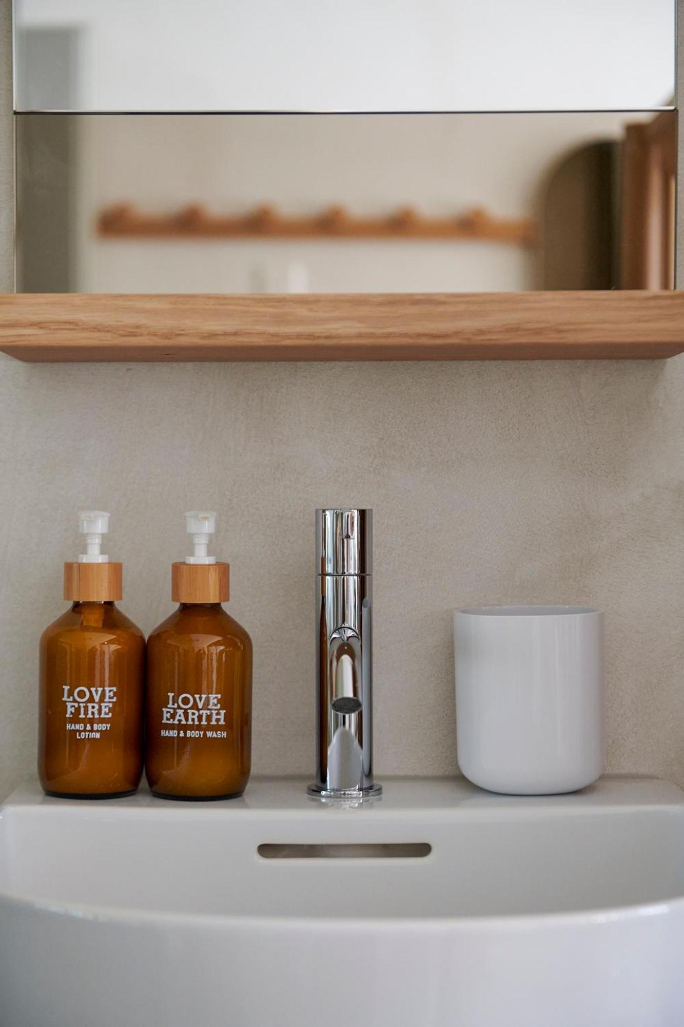 Single Room with Shower