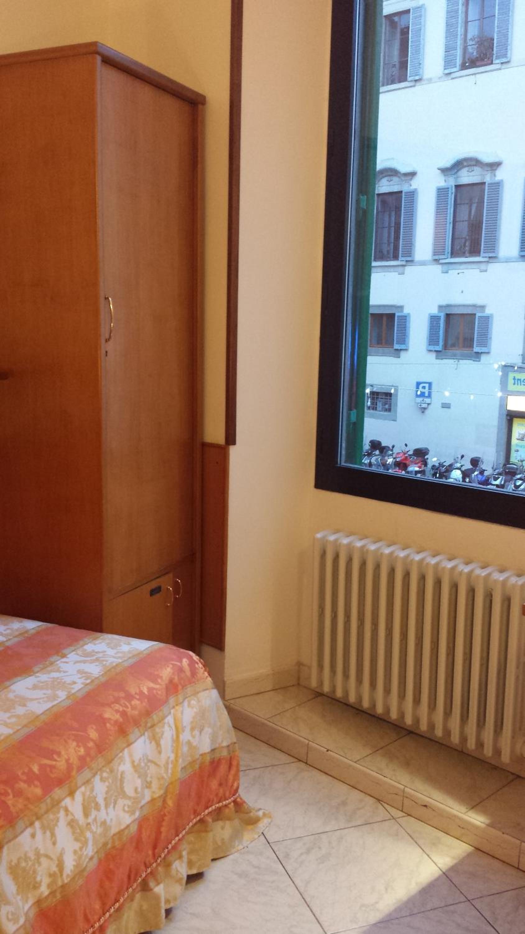 Single Room with Private Bathroom