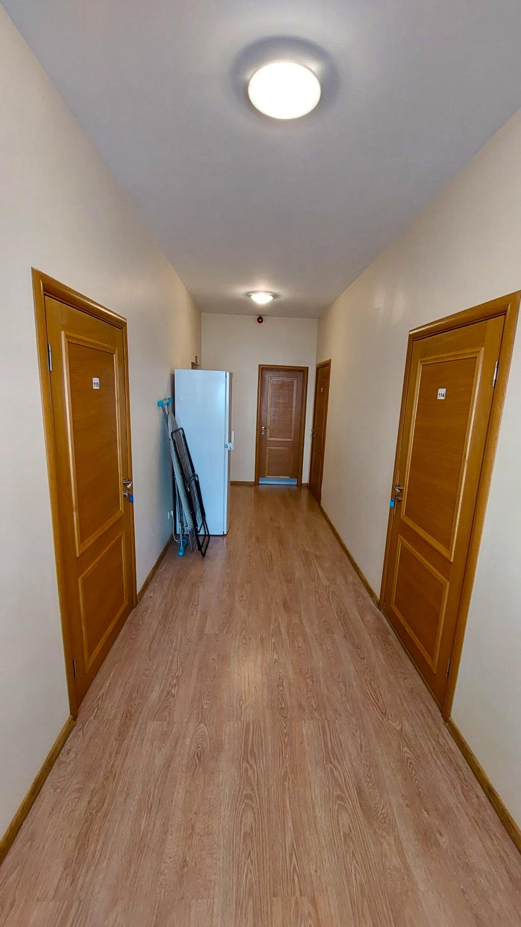 Standard Twin Room with Shared Bathroom