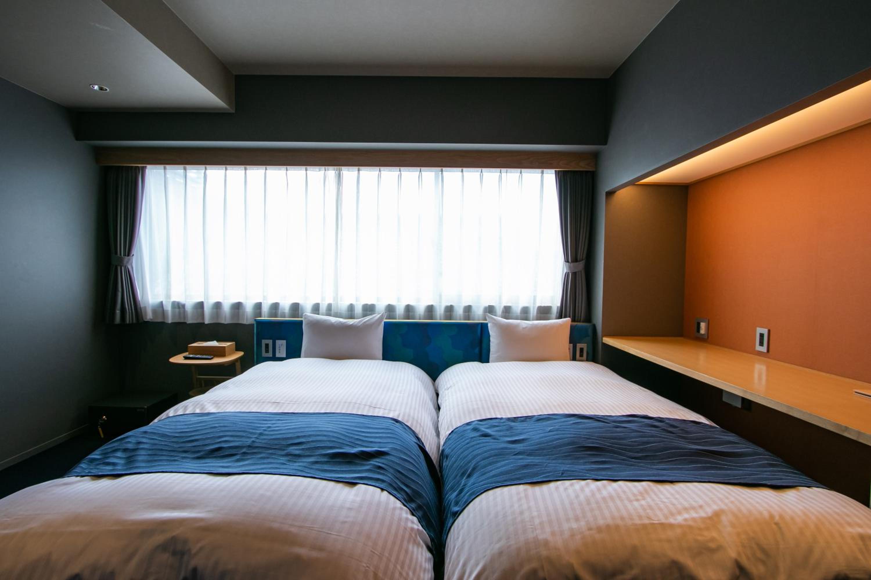 Economy Twin Room