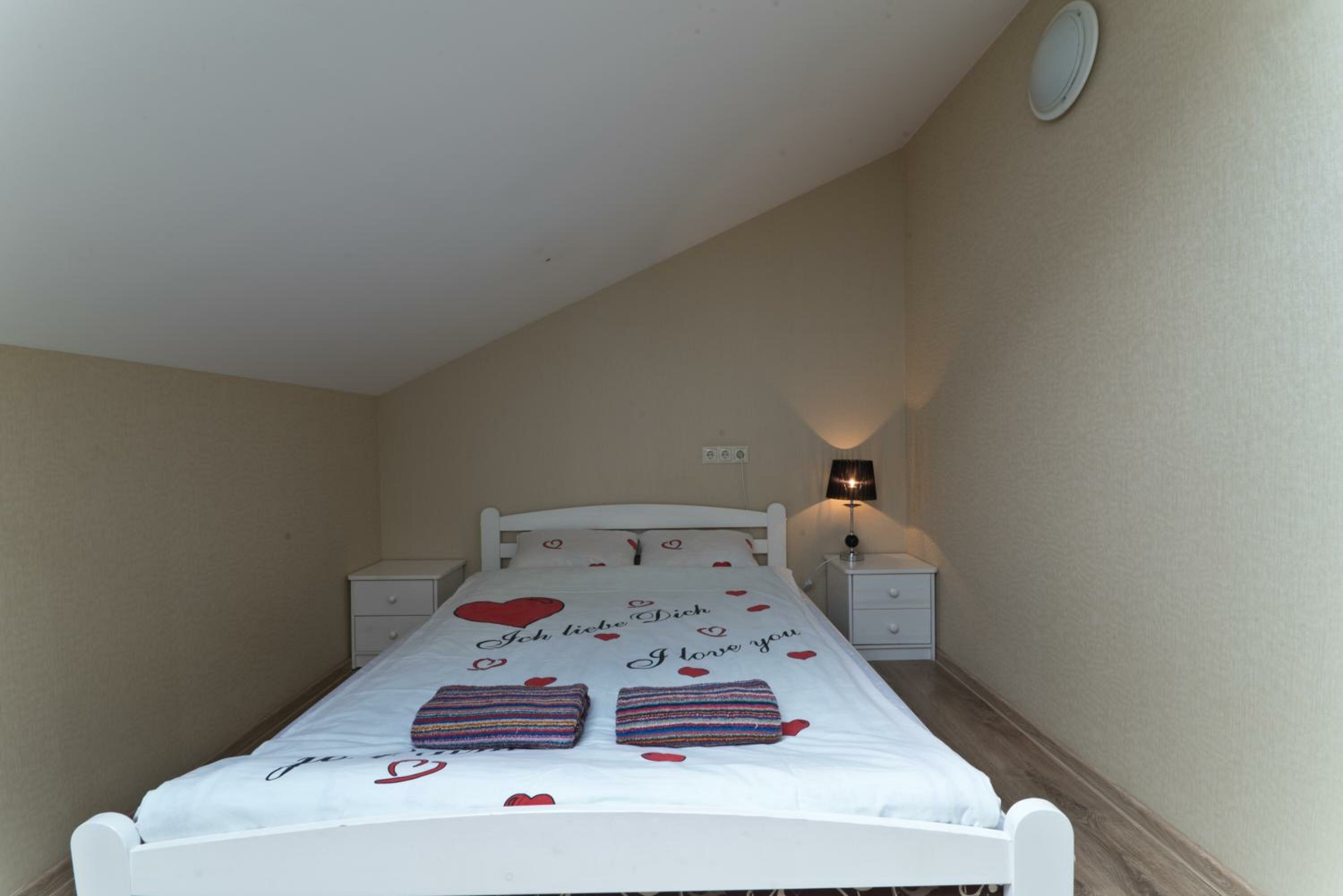 Single Room with Shower