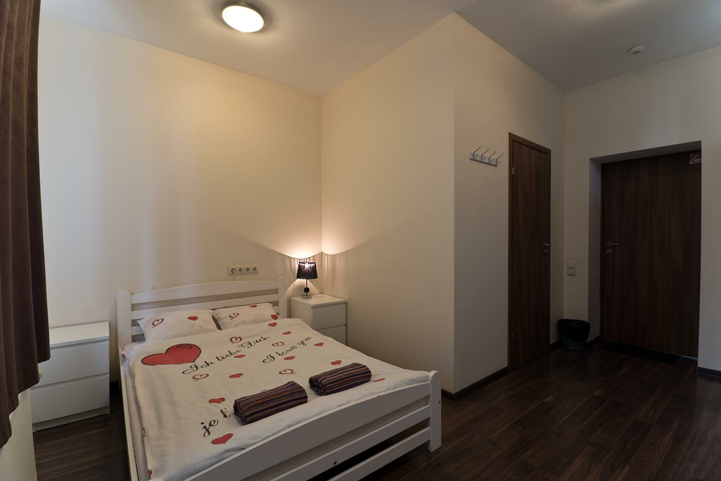 Single Room with Shower