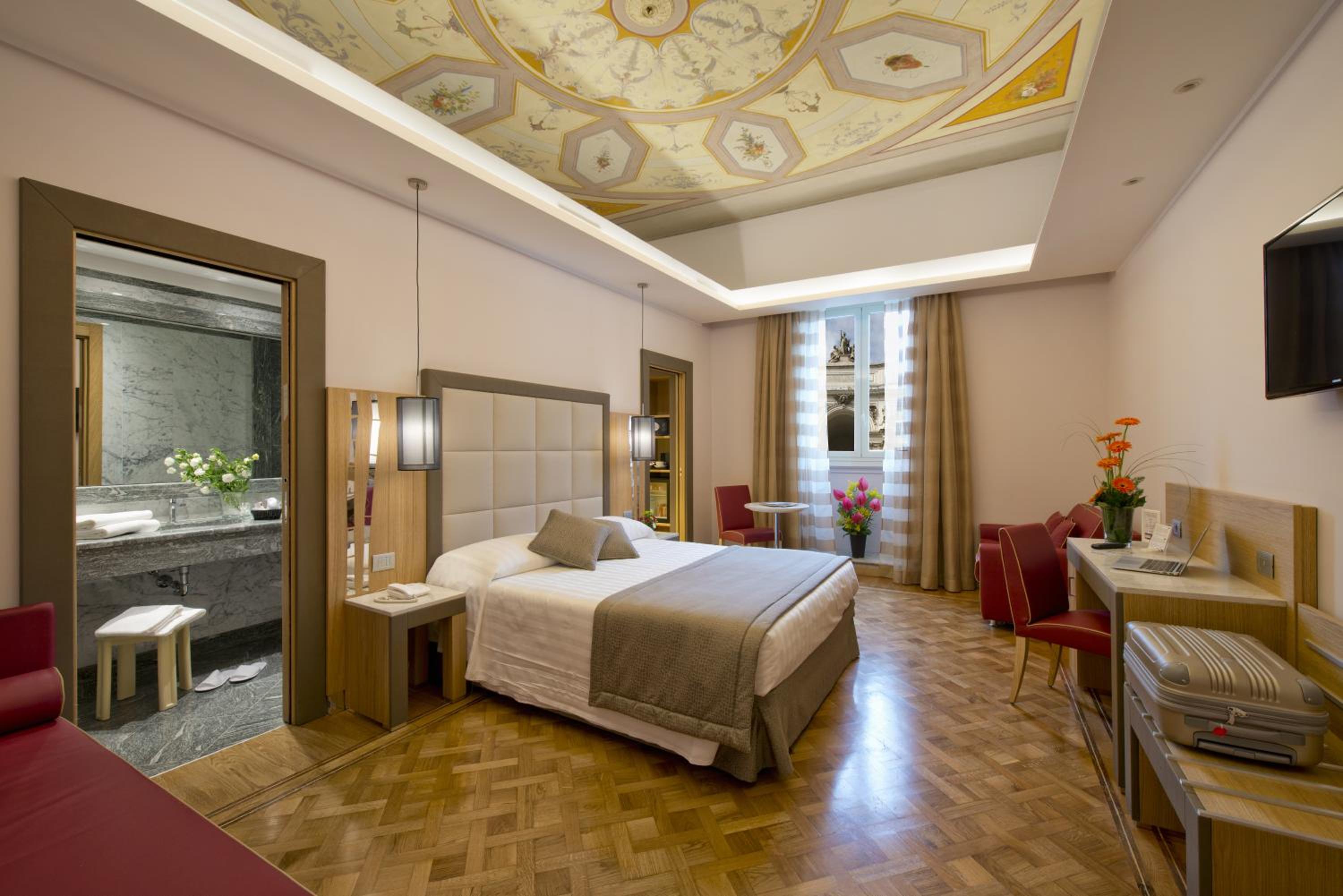 Executive Room with View