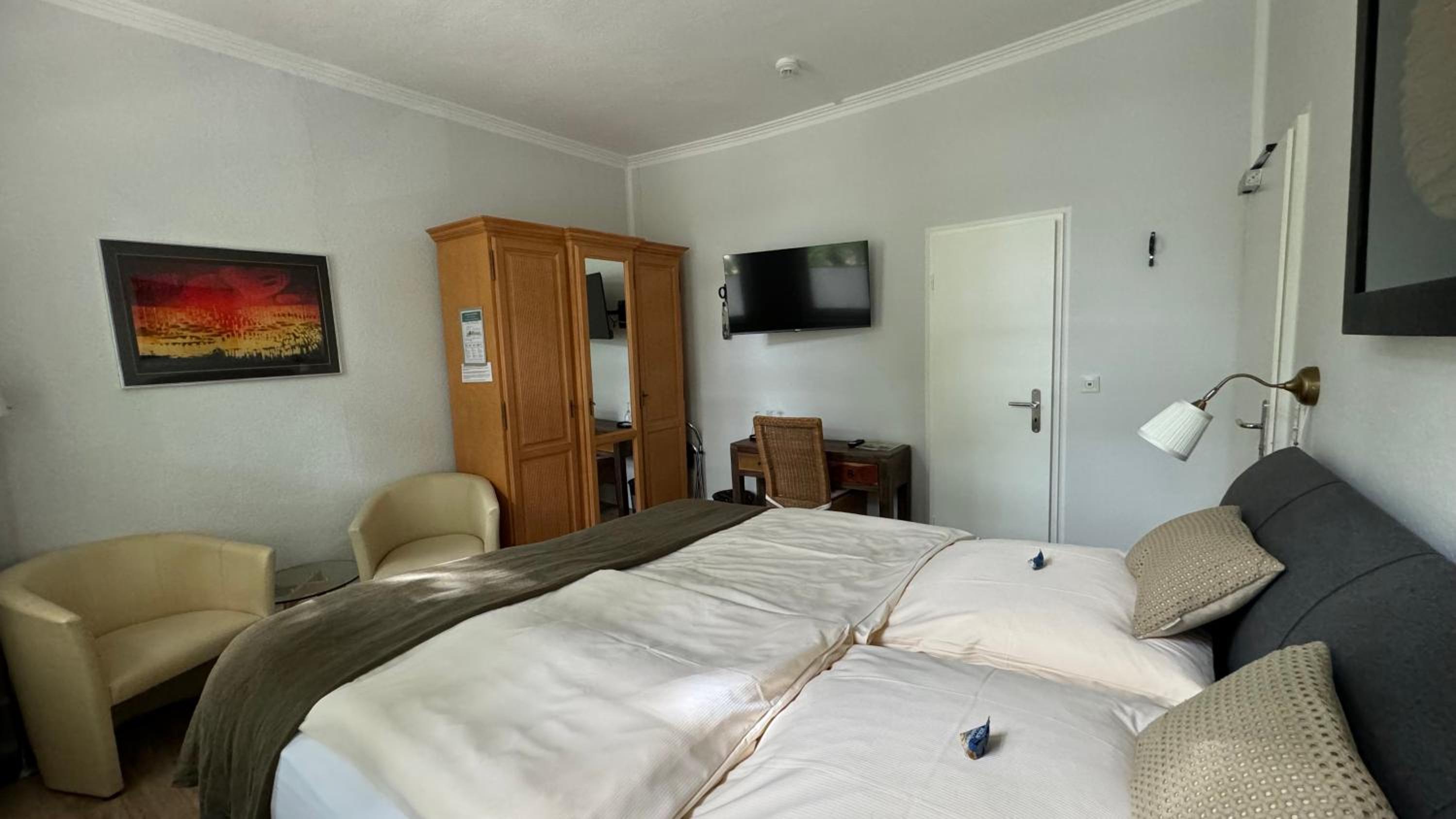 Double Room with Balcony