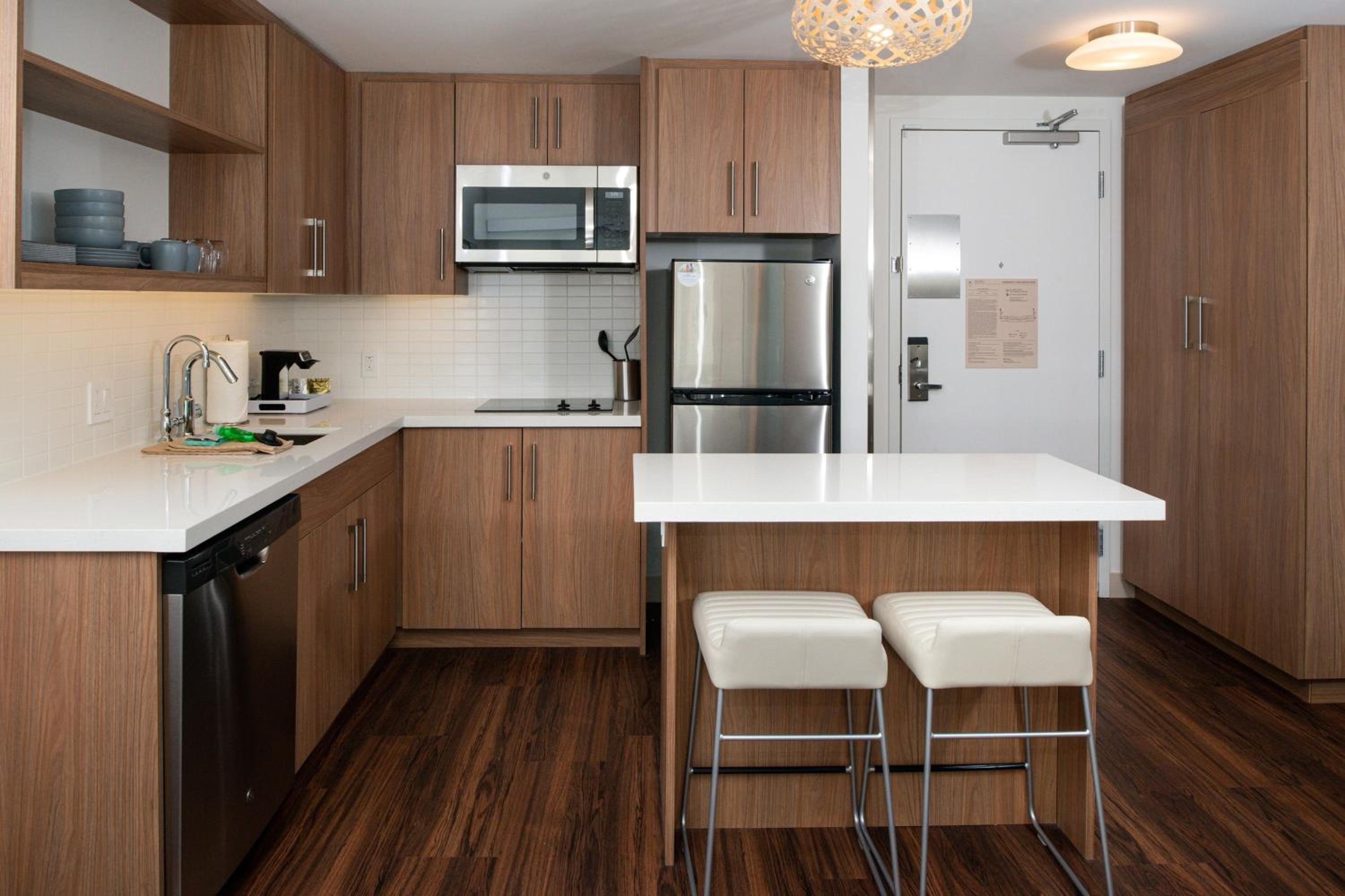 One-Bedroom King Suite with Sofa Bed