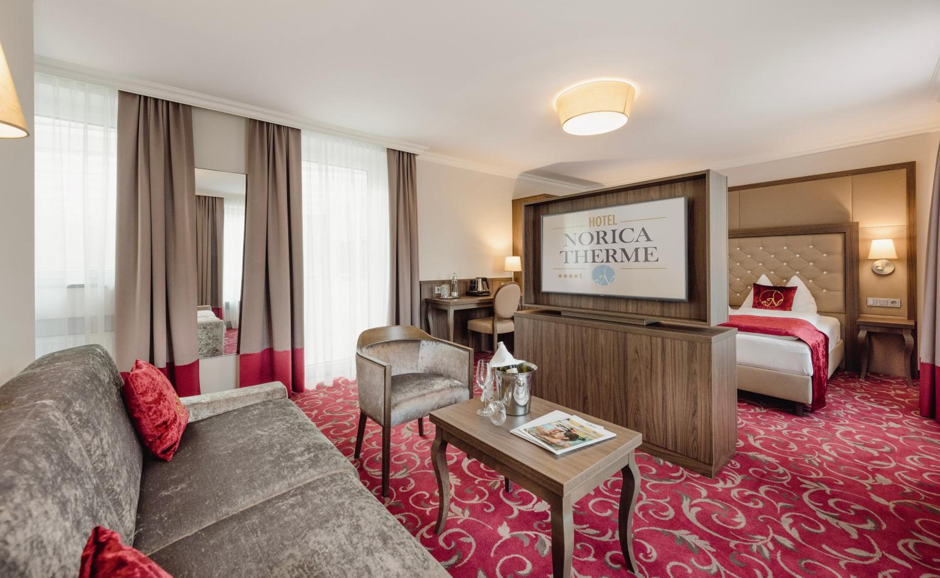 Suite Palais - Free access to Alpentherme
