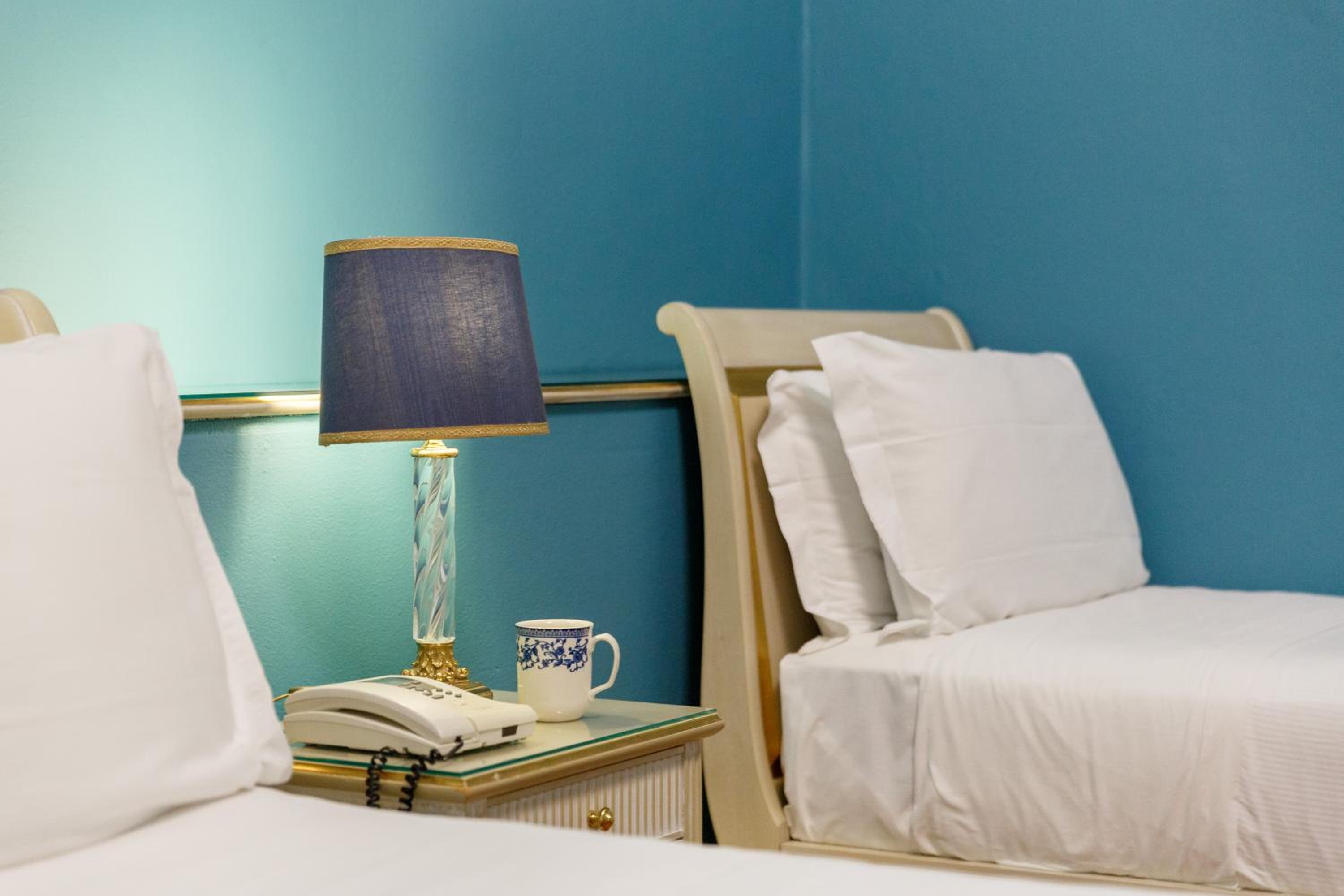 Large Double or Twin Room