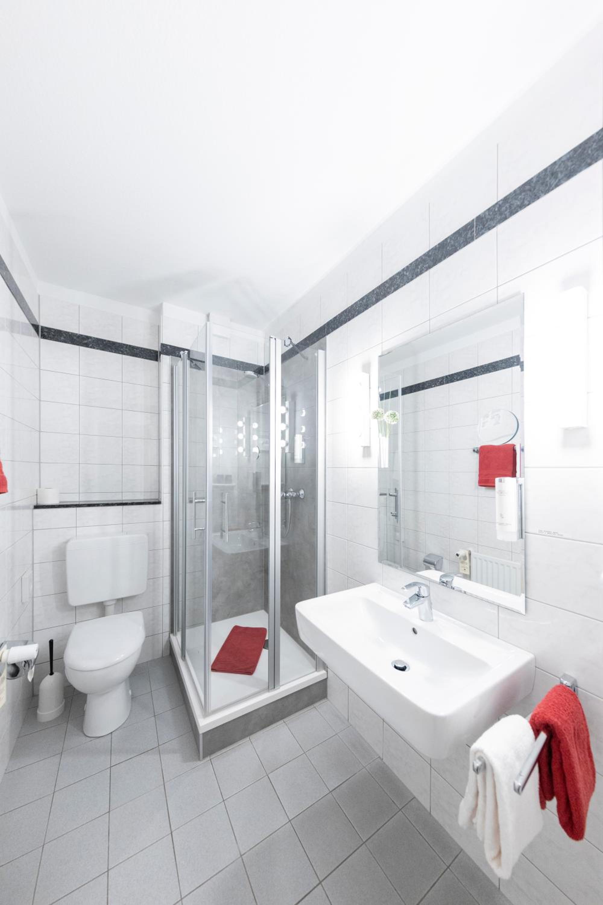 Standard Double or Twin Room