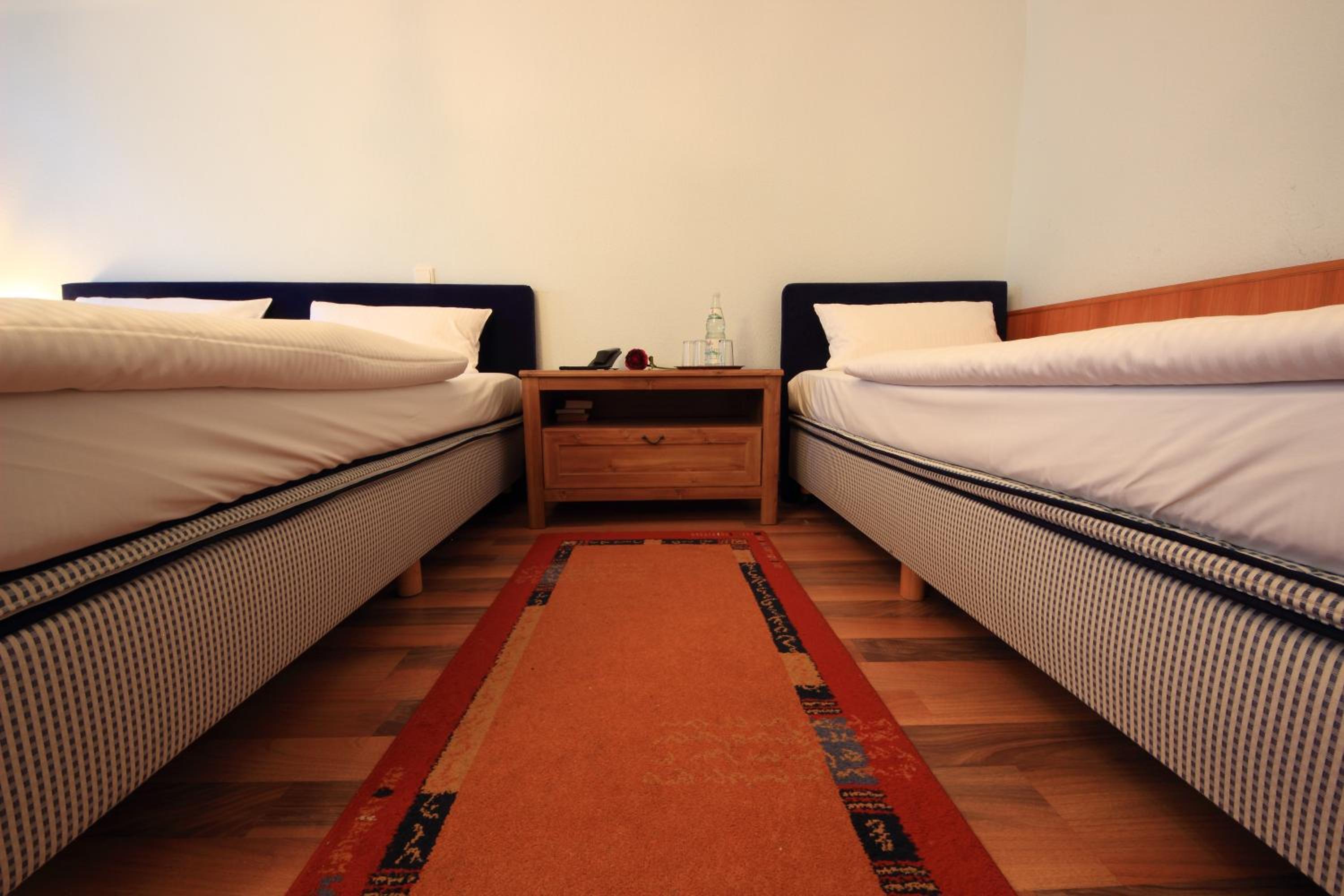 Apartment with 6 Beds