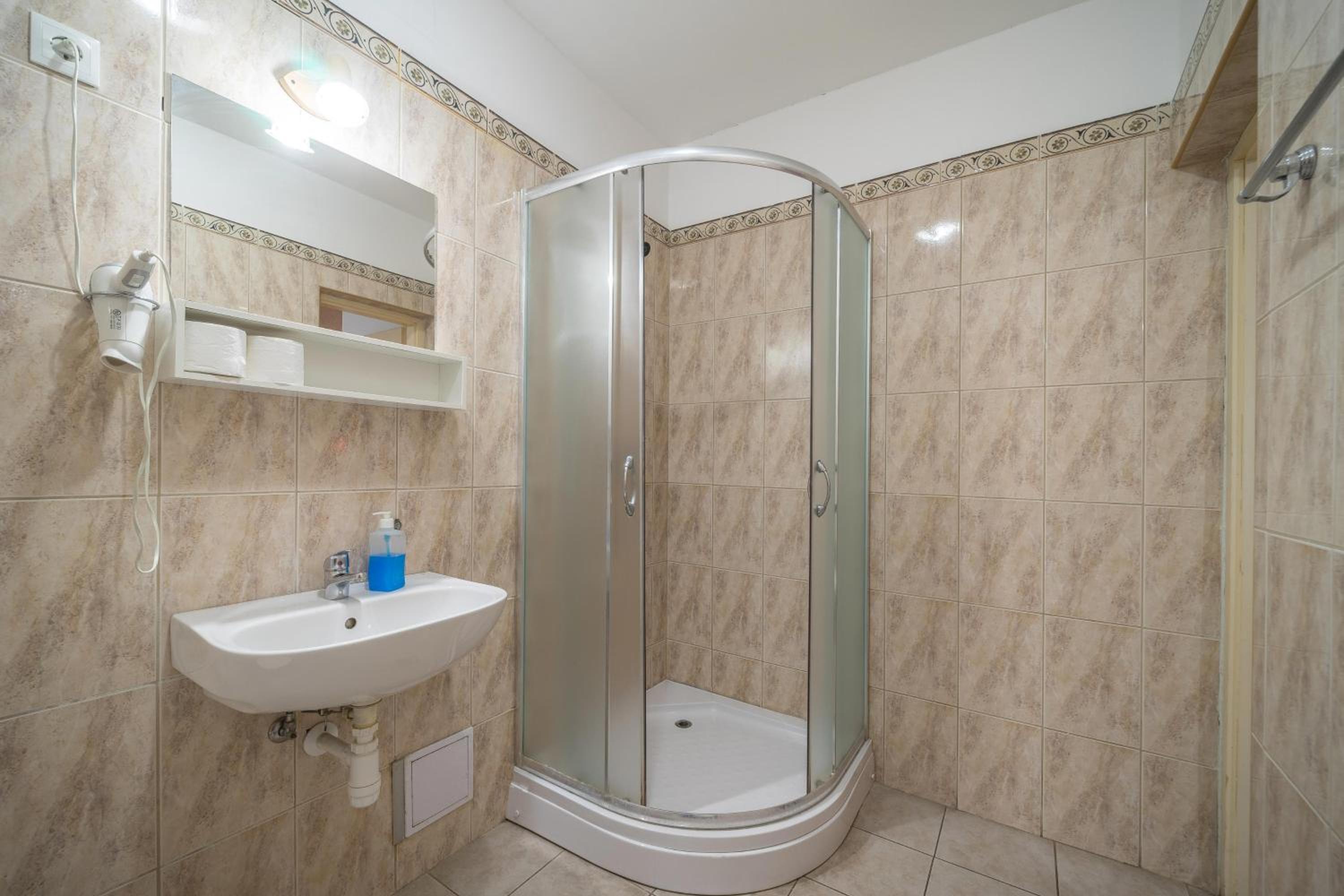 Double or Twin Room with Balcony