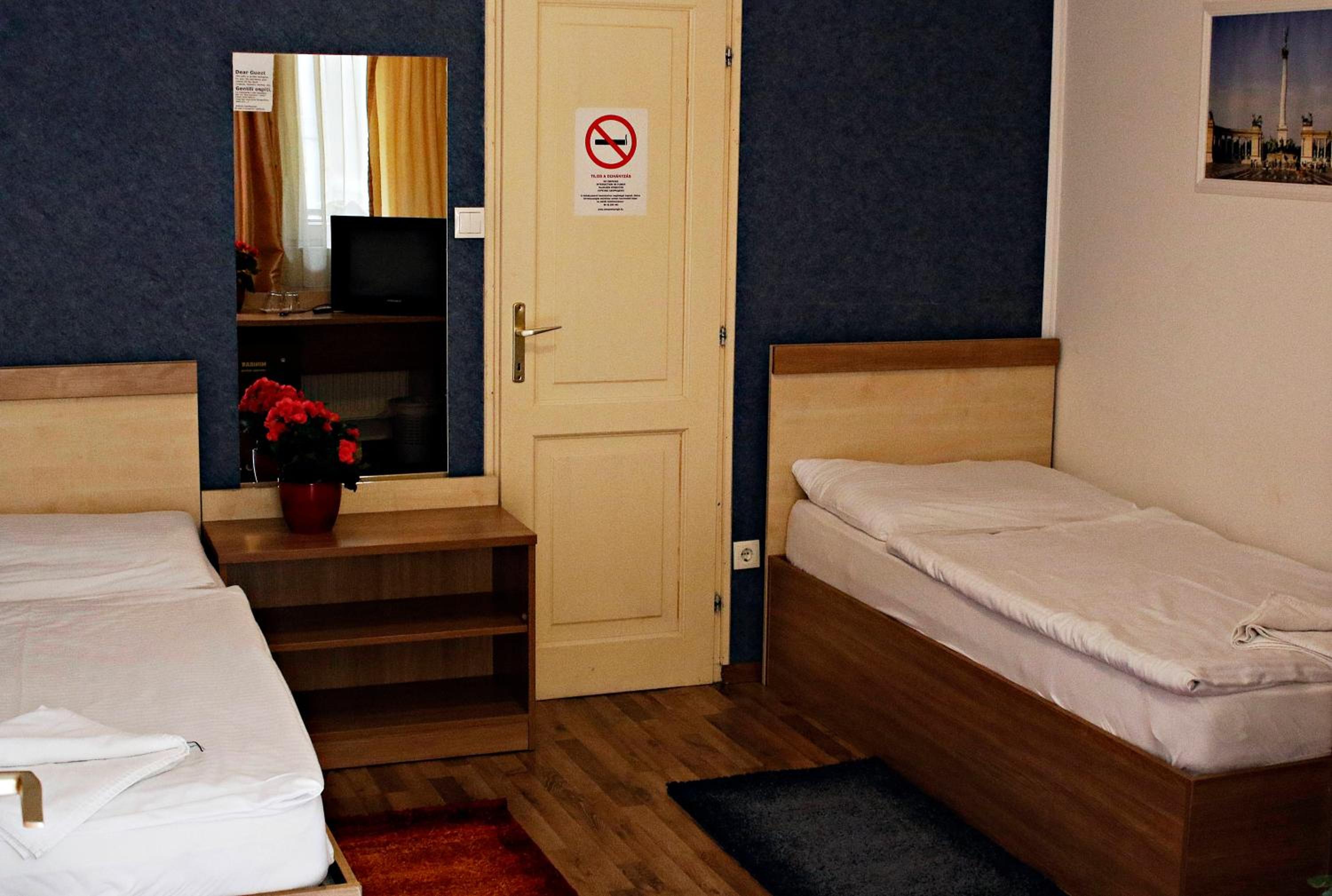 Standard Double or Twin Room