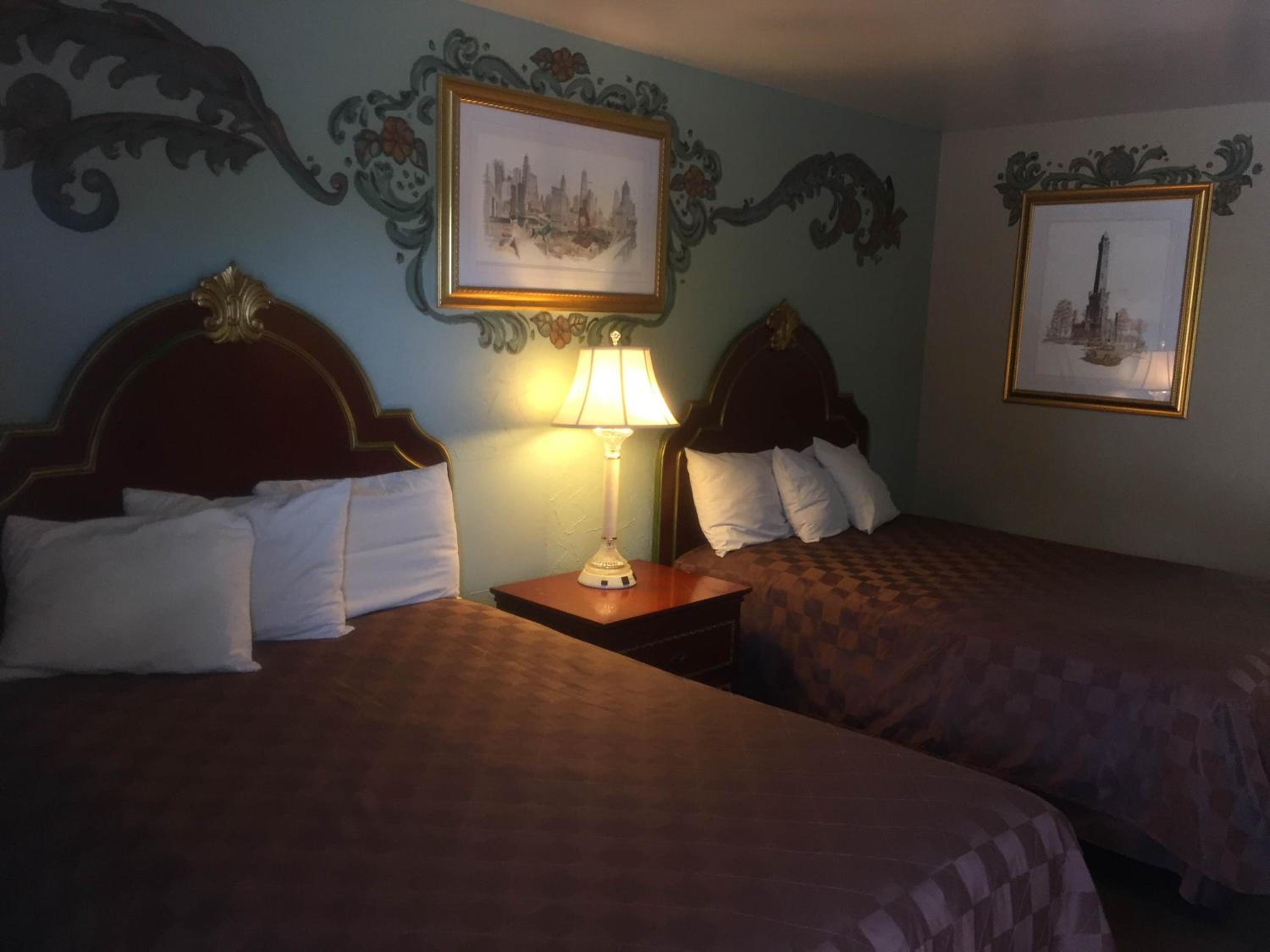 Queen Room with Two Queen Beds - Non-Smoking