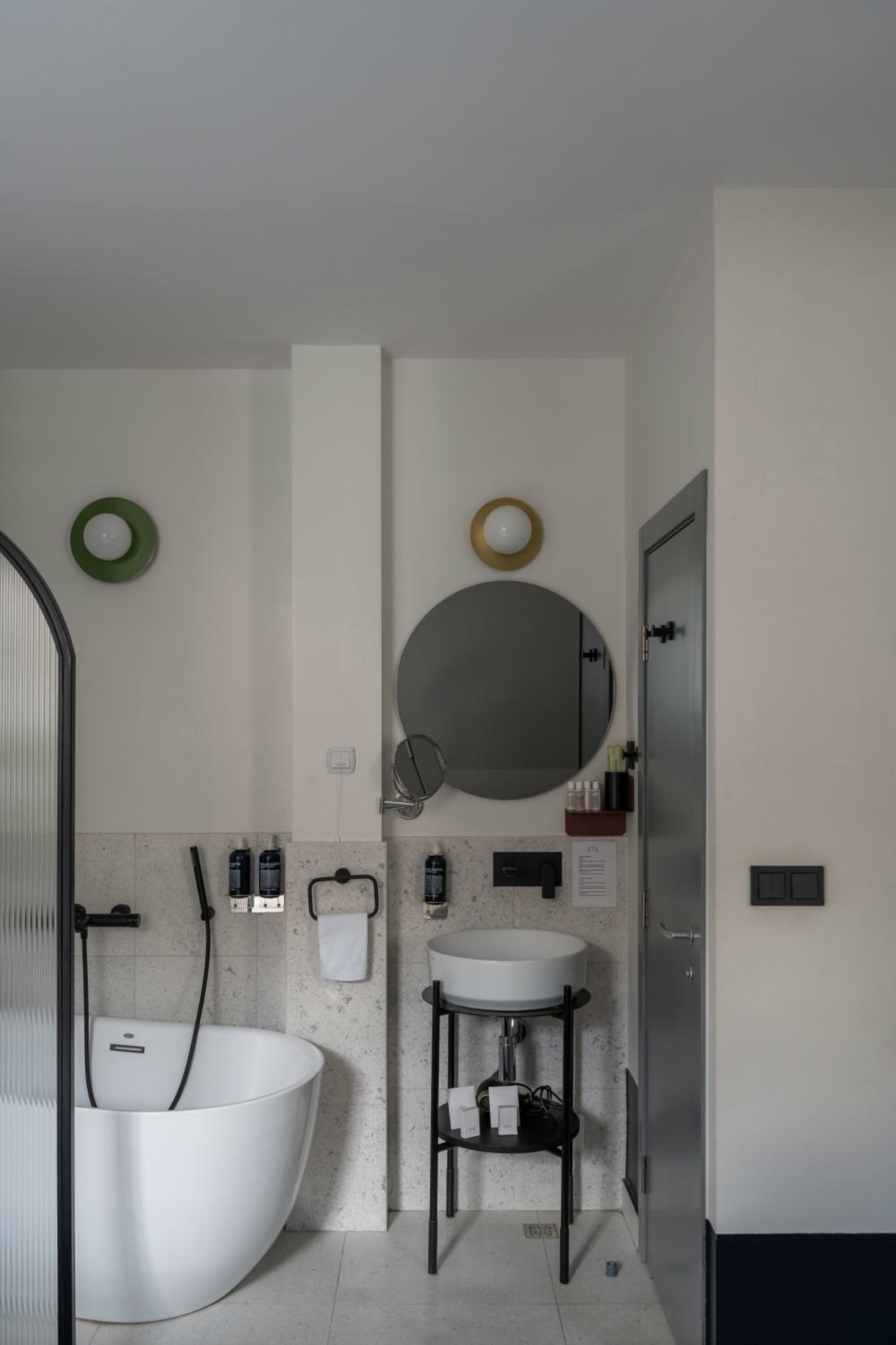 Superior King or Twin Room