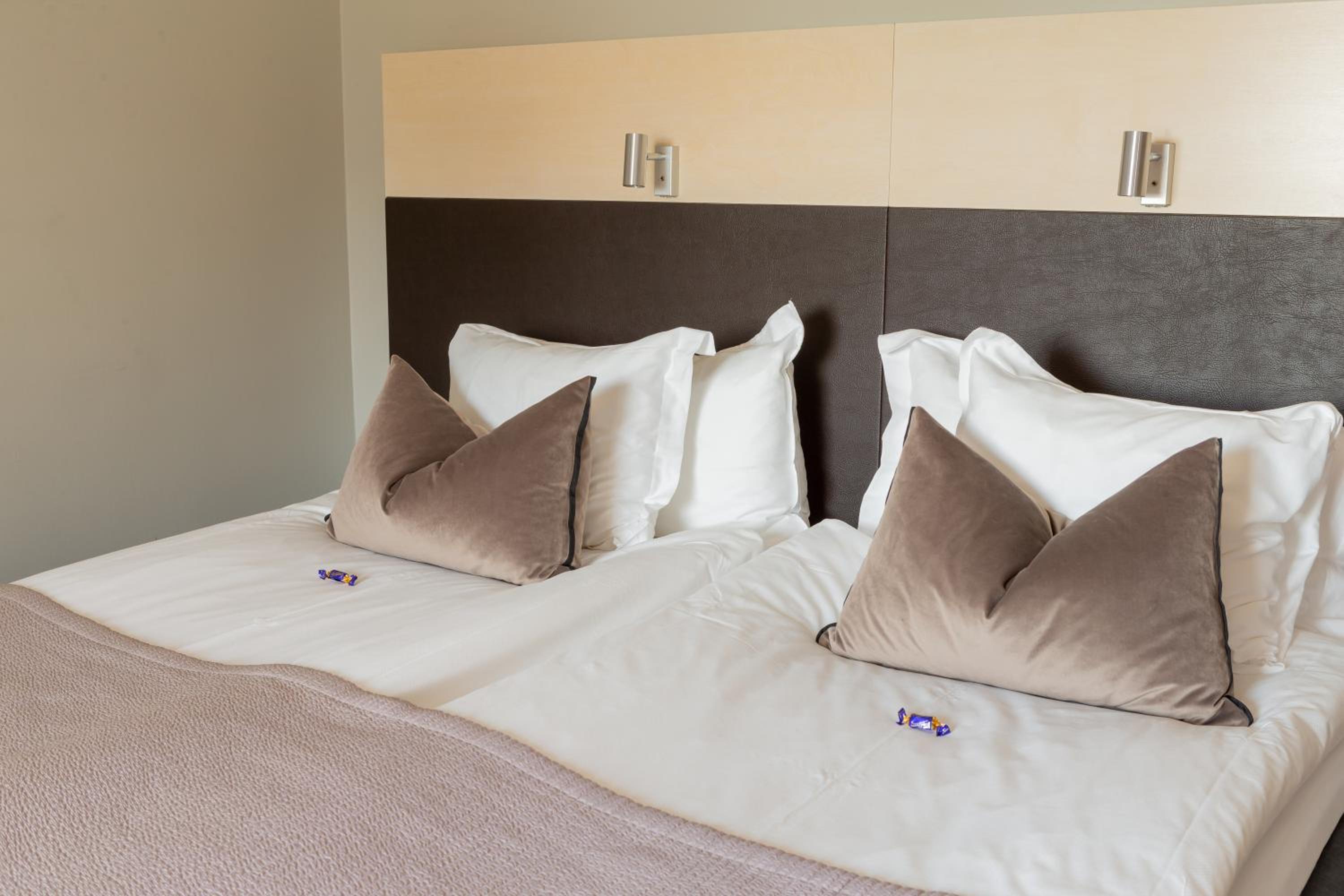 Two-Bedroom with King and Double Beds