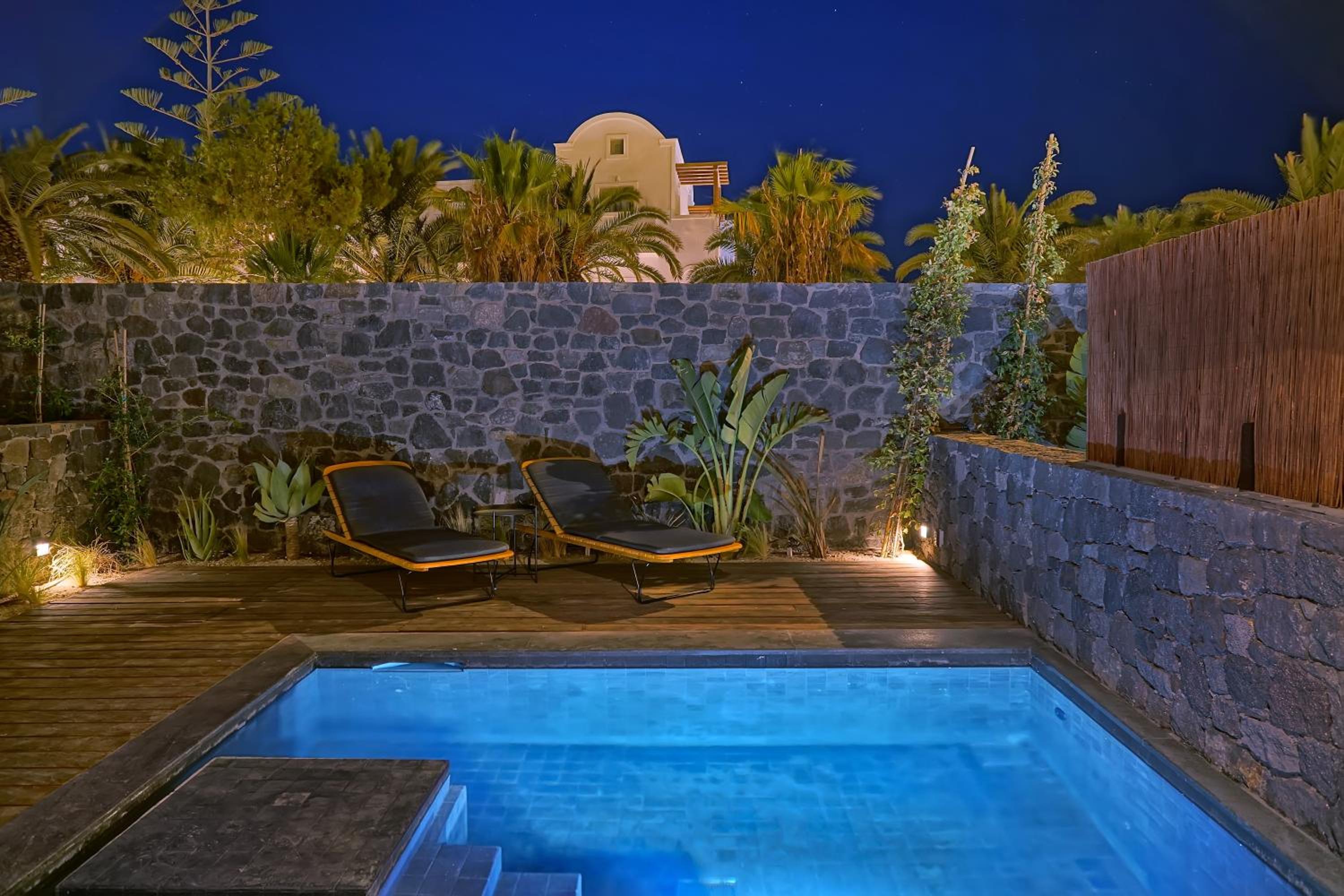 Villa-1 Bedroom-Terrace-Plunge Pool