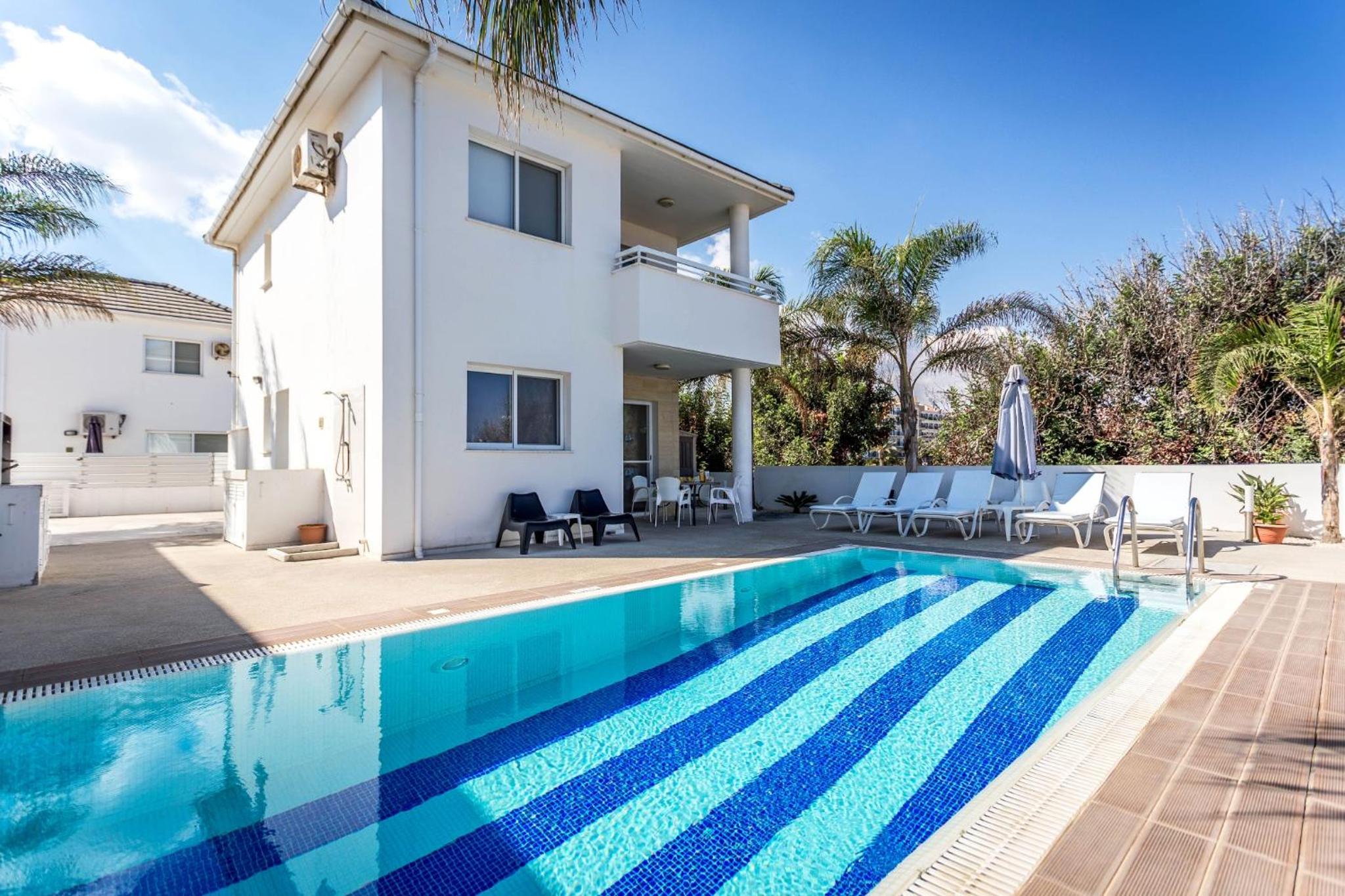 Villa with Private Pool