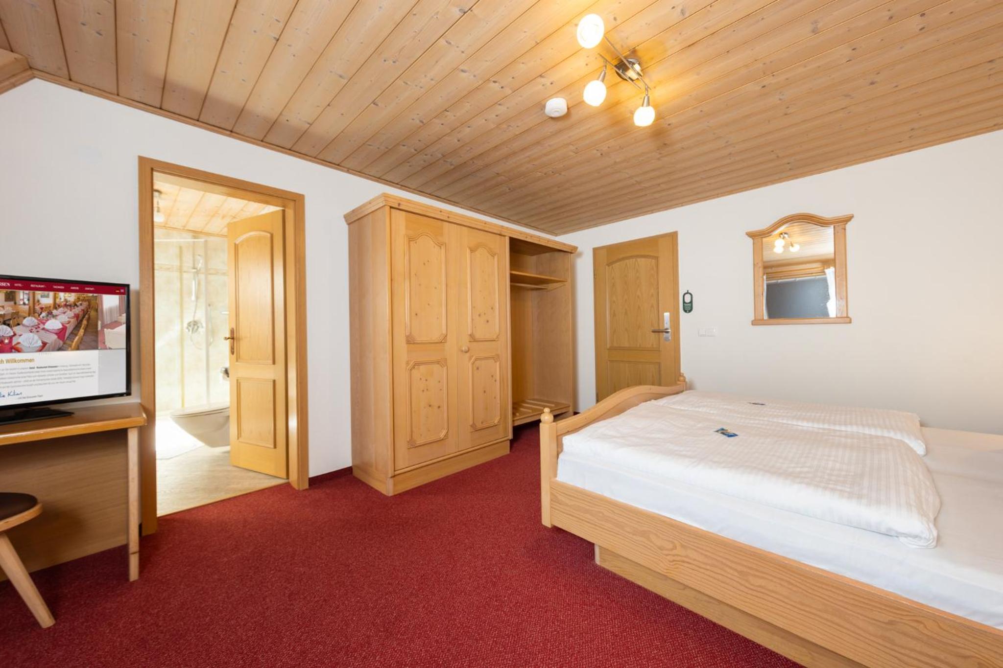 Comfort  Room