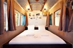 Tram Cart (shared bathroom) в Hotel Not Hotel Amsterdam