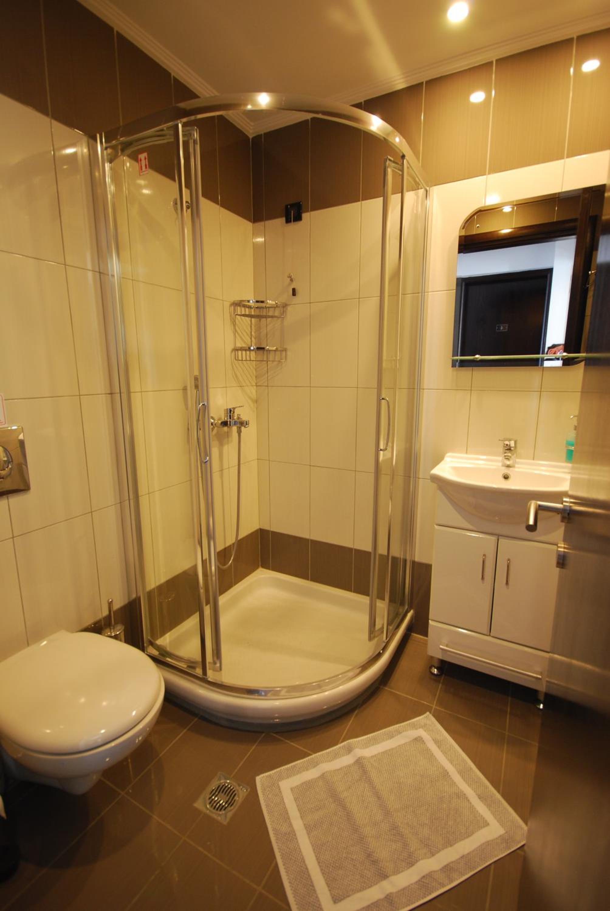 Double or Twin Room with Balcony