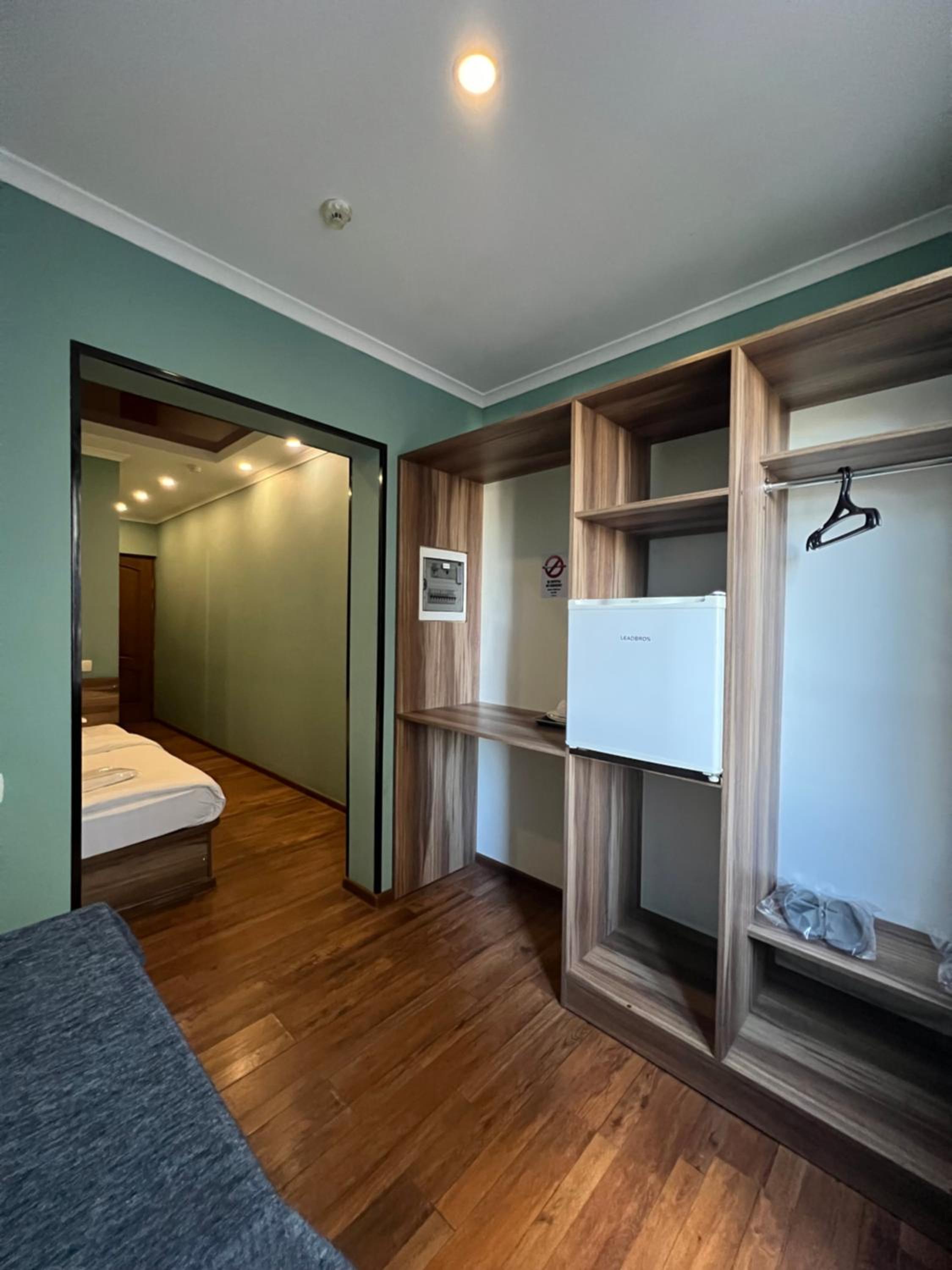 Standard Single Room