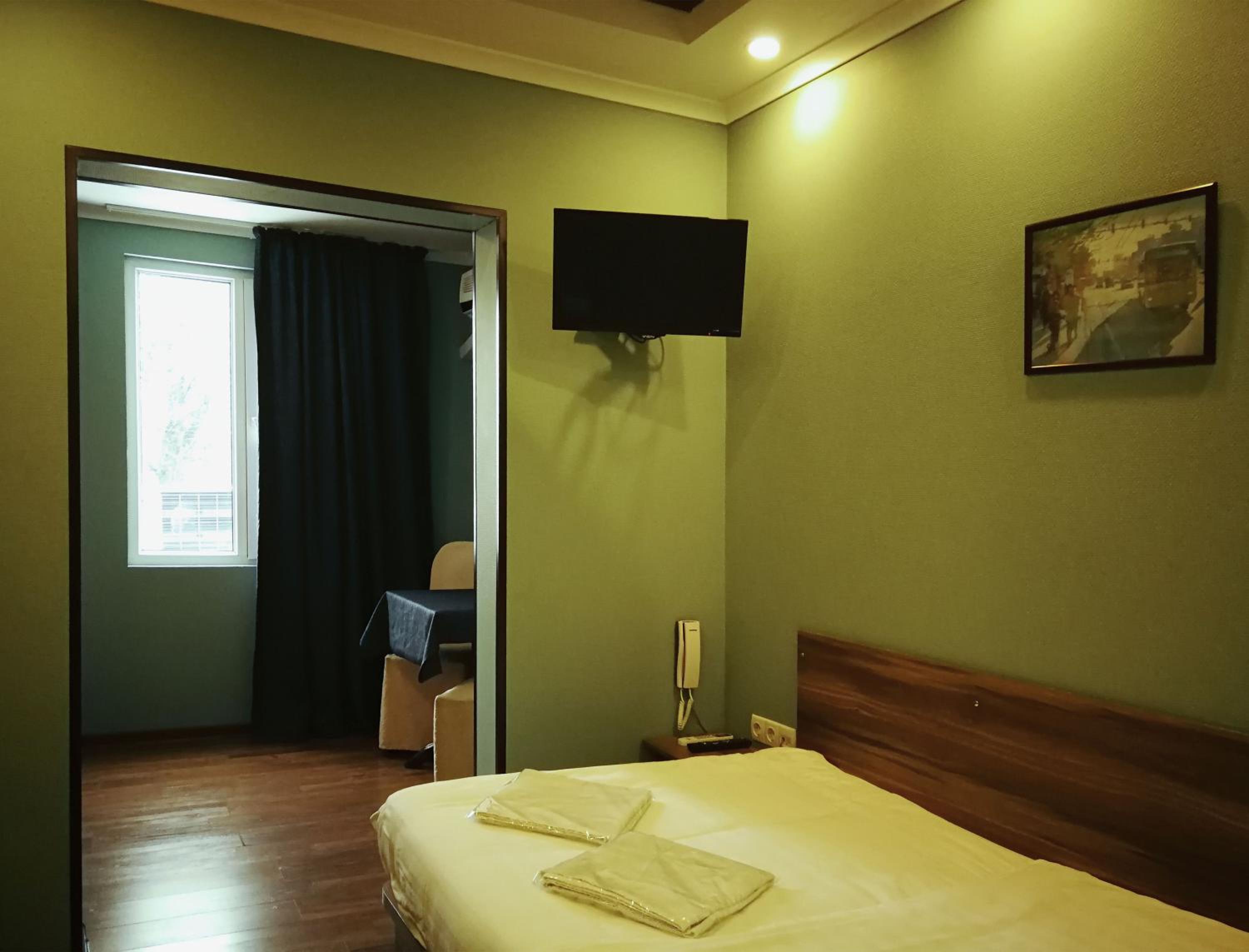 Standard Single Room