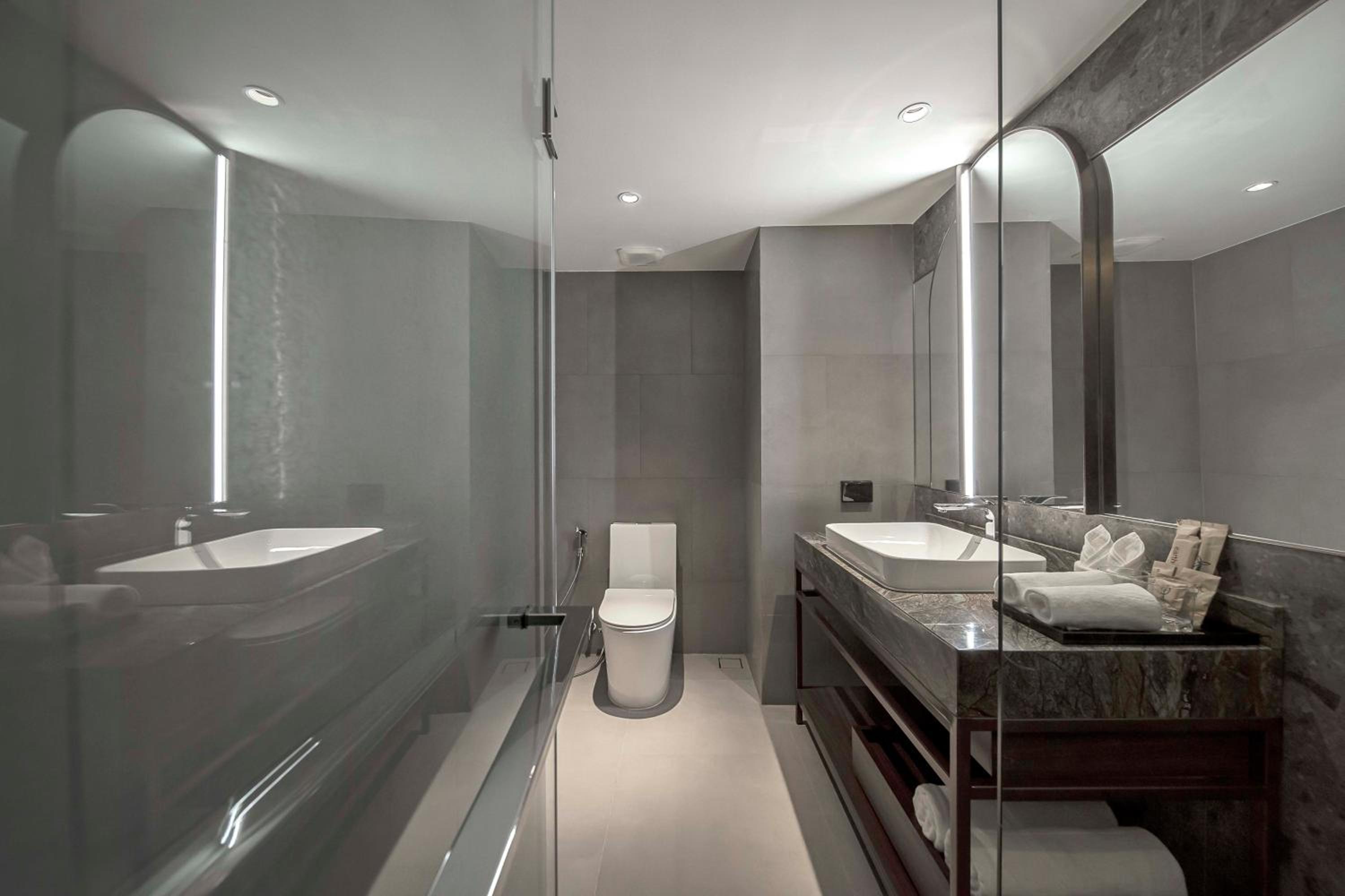 Deluxe Pool View Twin Room