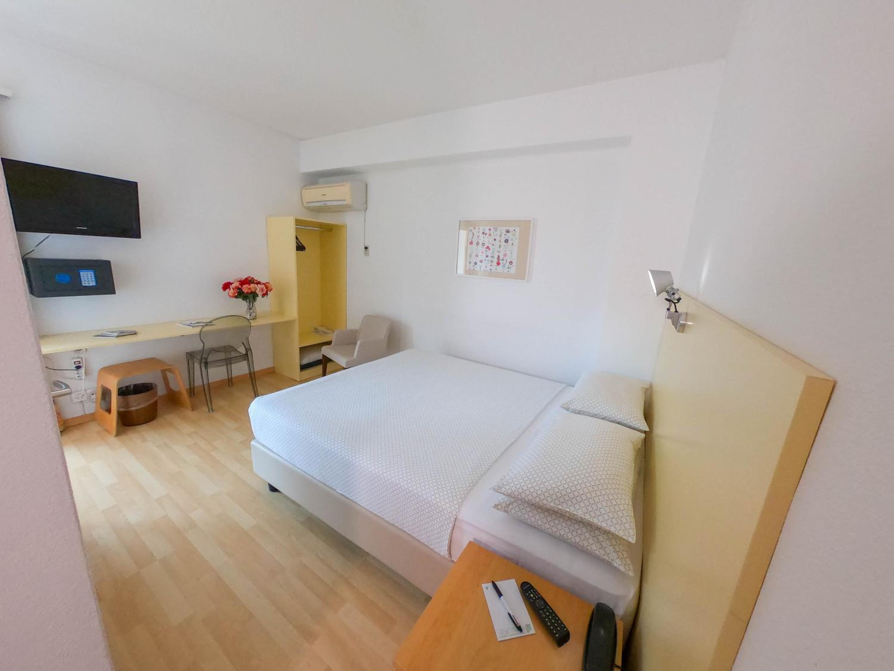 Double Room With Balcony