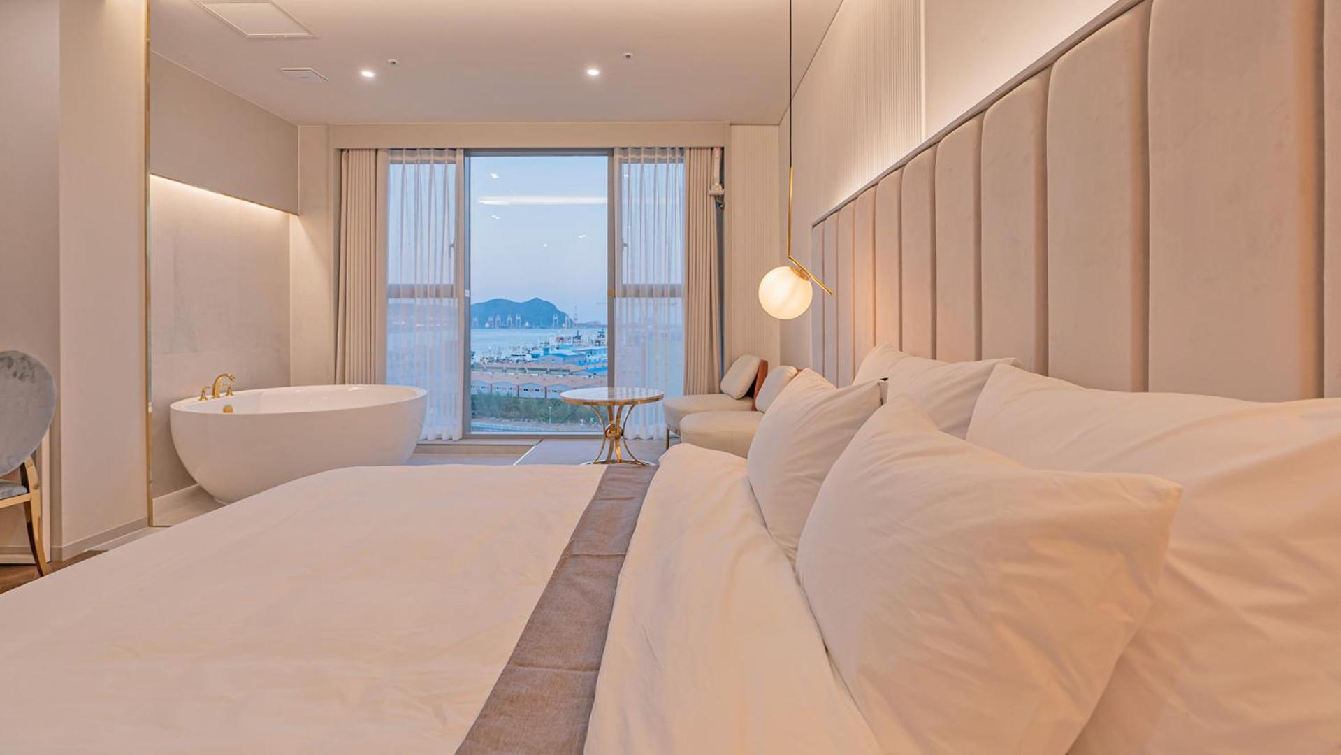 Premium Double Spa - No View