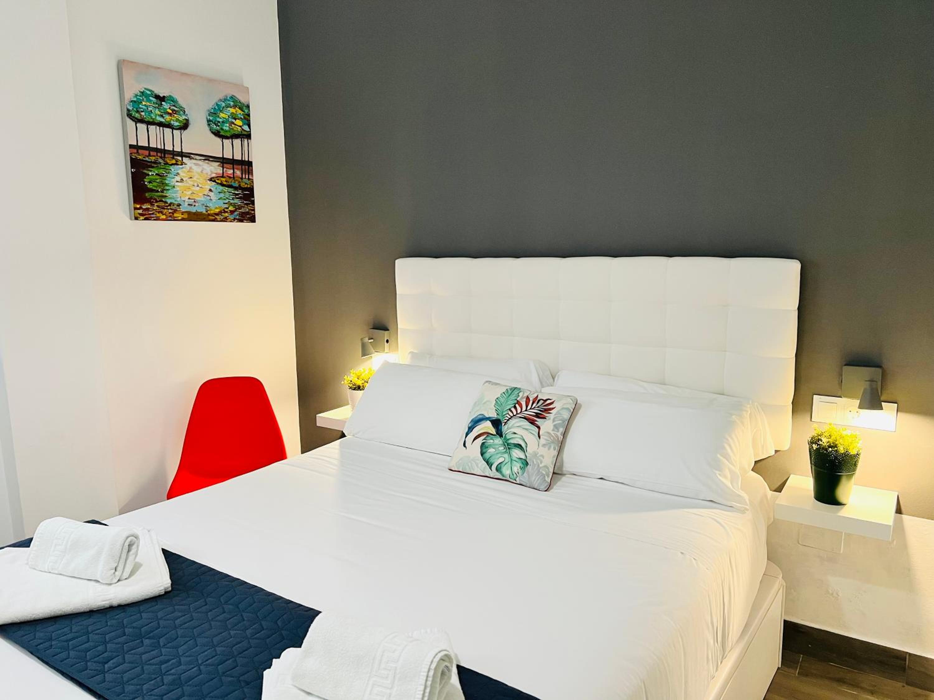 Two-Bedroom Apartment